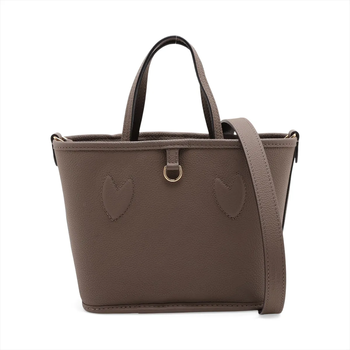 Monogram Neverfull Inside Out BB M28349 Brown (RFID detected)