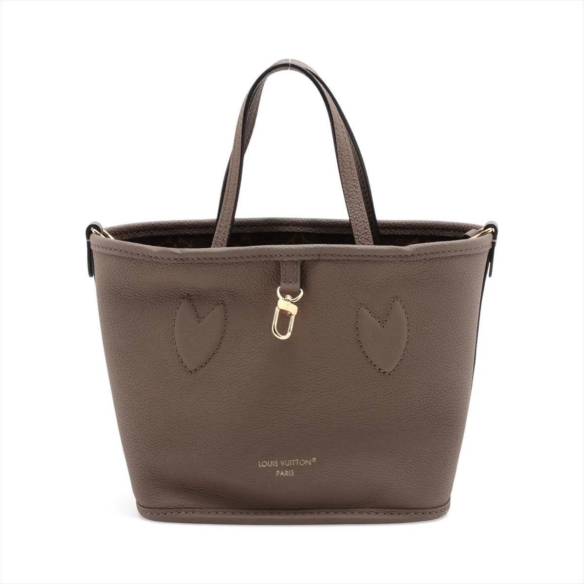 Monogram Neverfull Inside Out BB M28349 Brown (RFID detected) — view 2