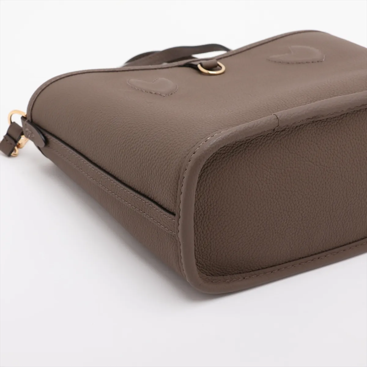 Monogram Neverfull Inside Out BB M28349 Brown (RFID detected) — view 4