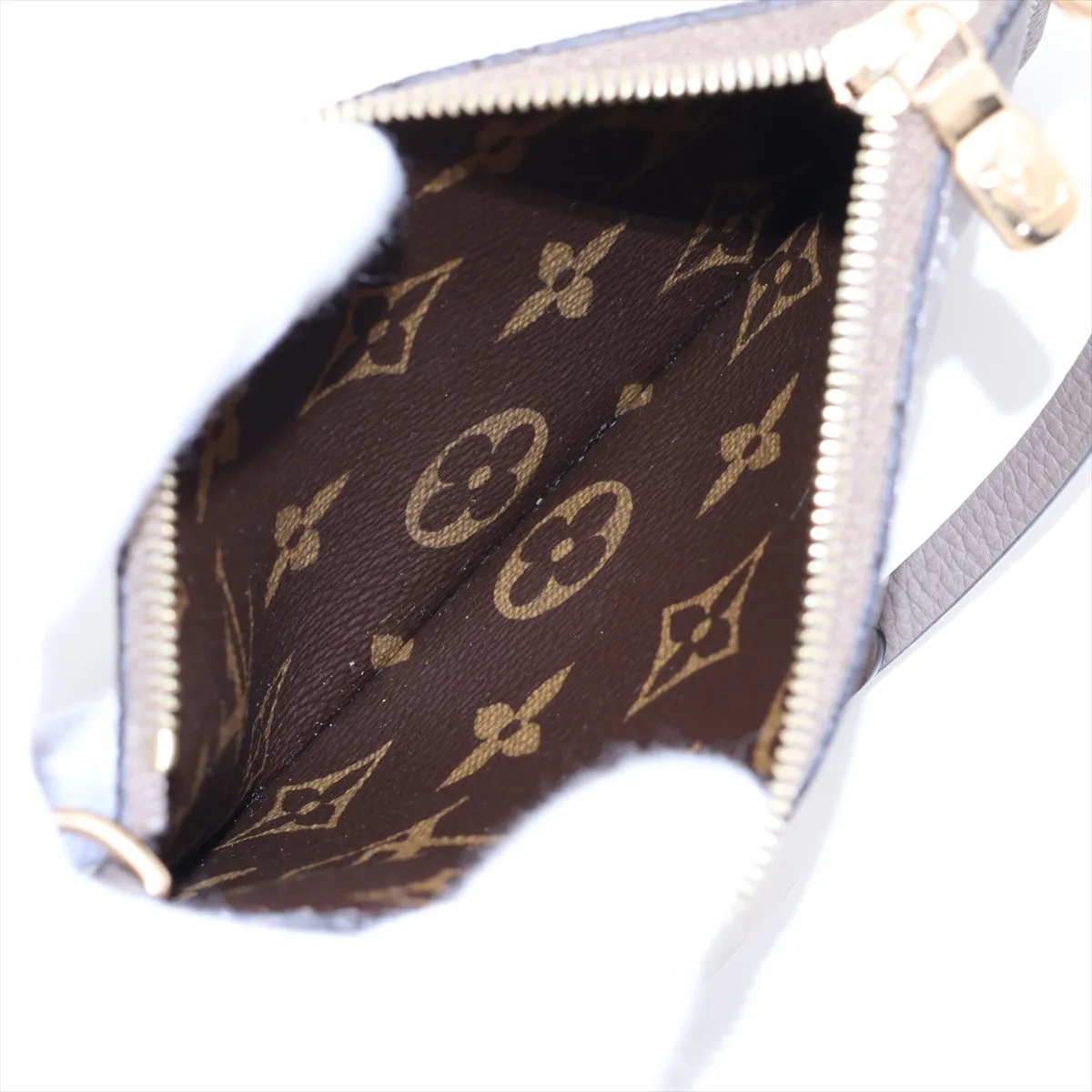 Monogram Neverfull Inside Out BB M28349 Brown (RFID detected) — view 9