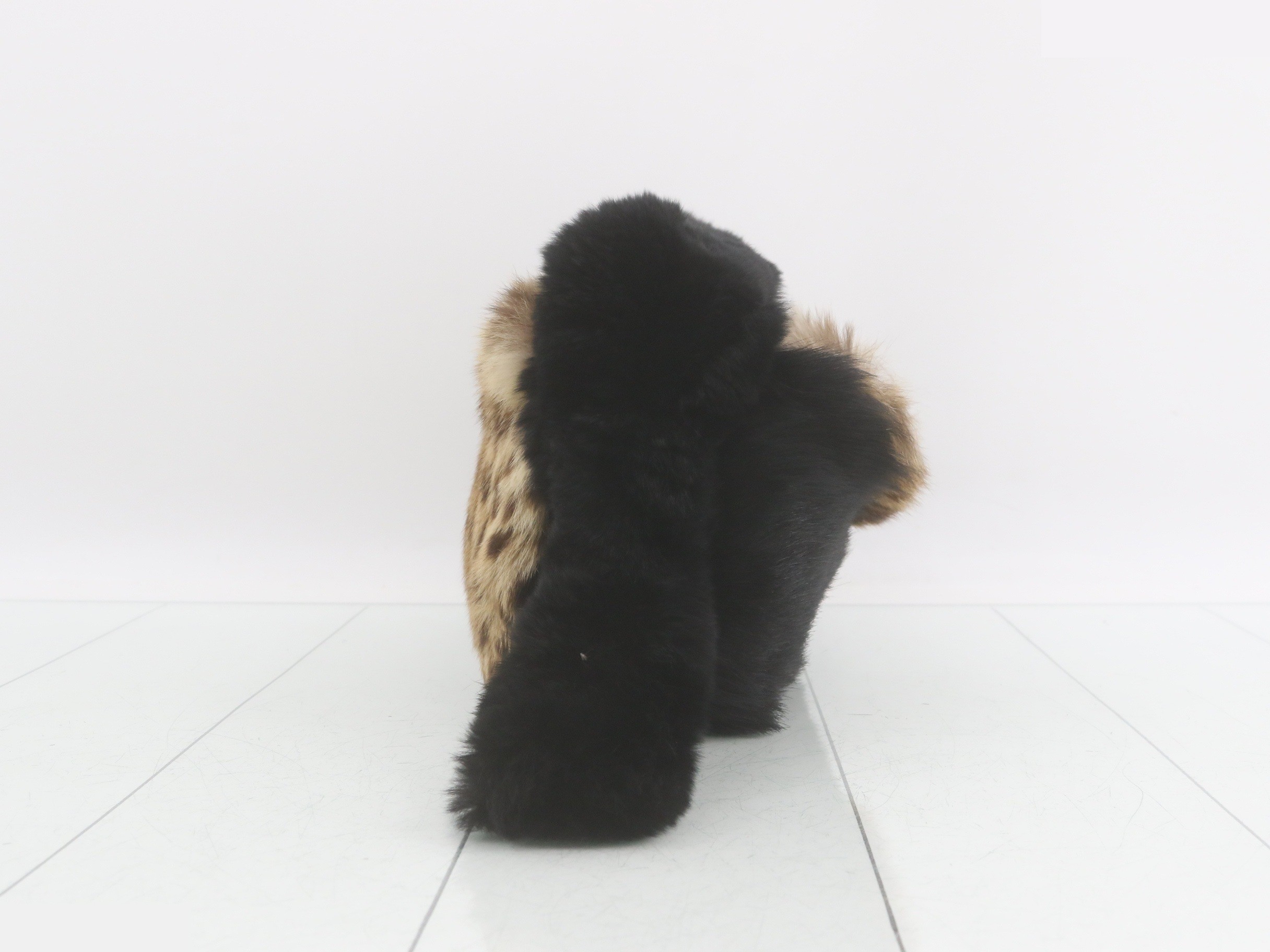 Mamma Baguette Fur One-Shoulder Bag — view 4