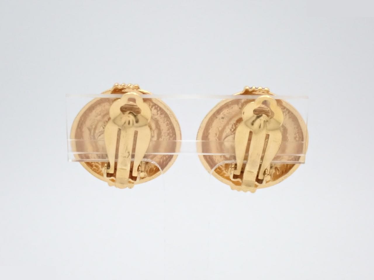 Colored stone, gold, size 23 — view 2
