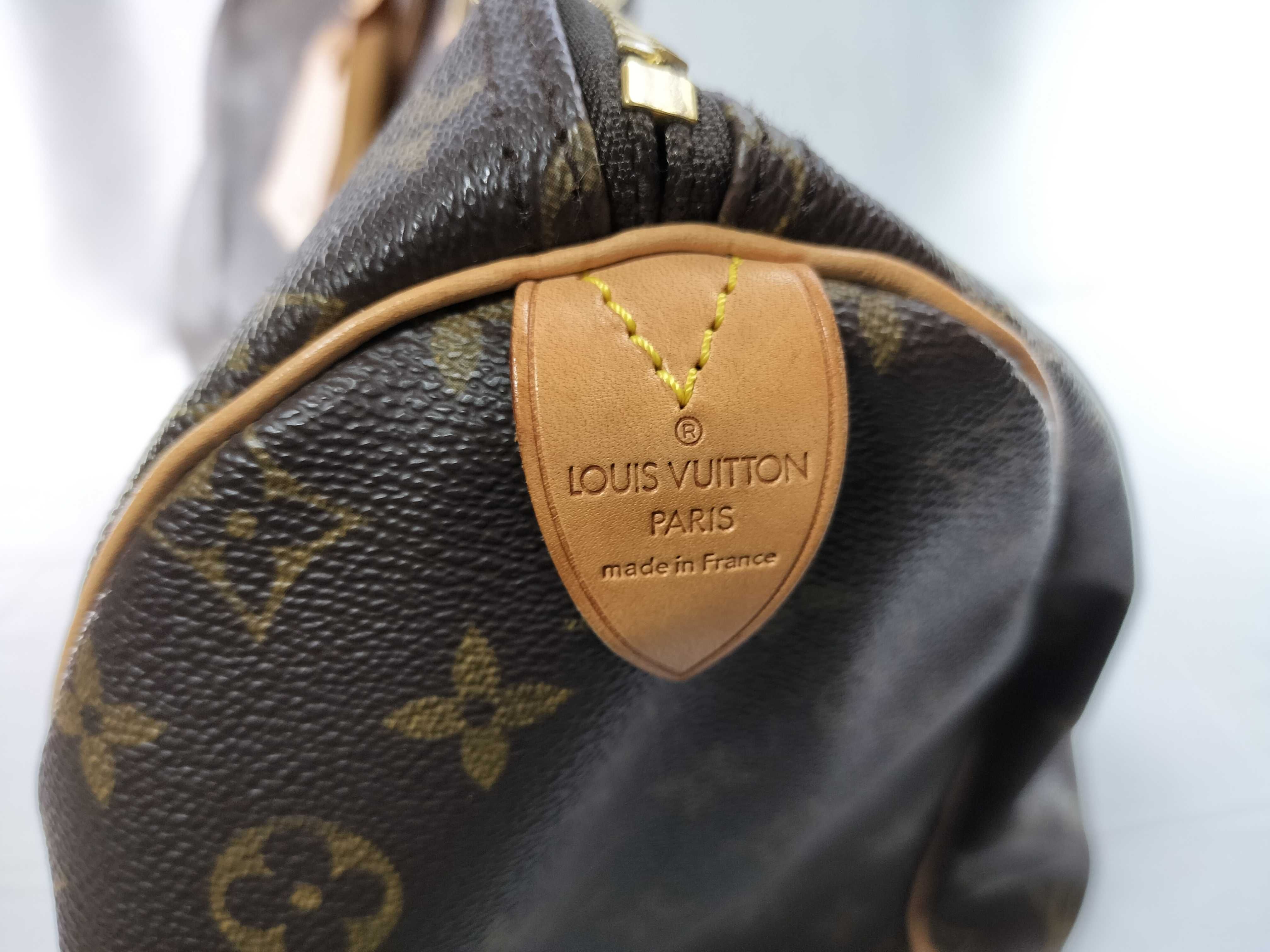 Monogram M41424 Keepall 55 Boston Bag — view 12