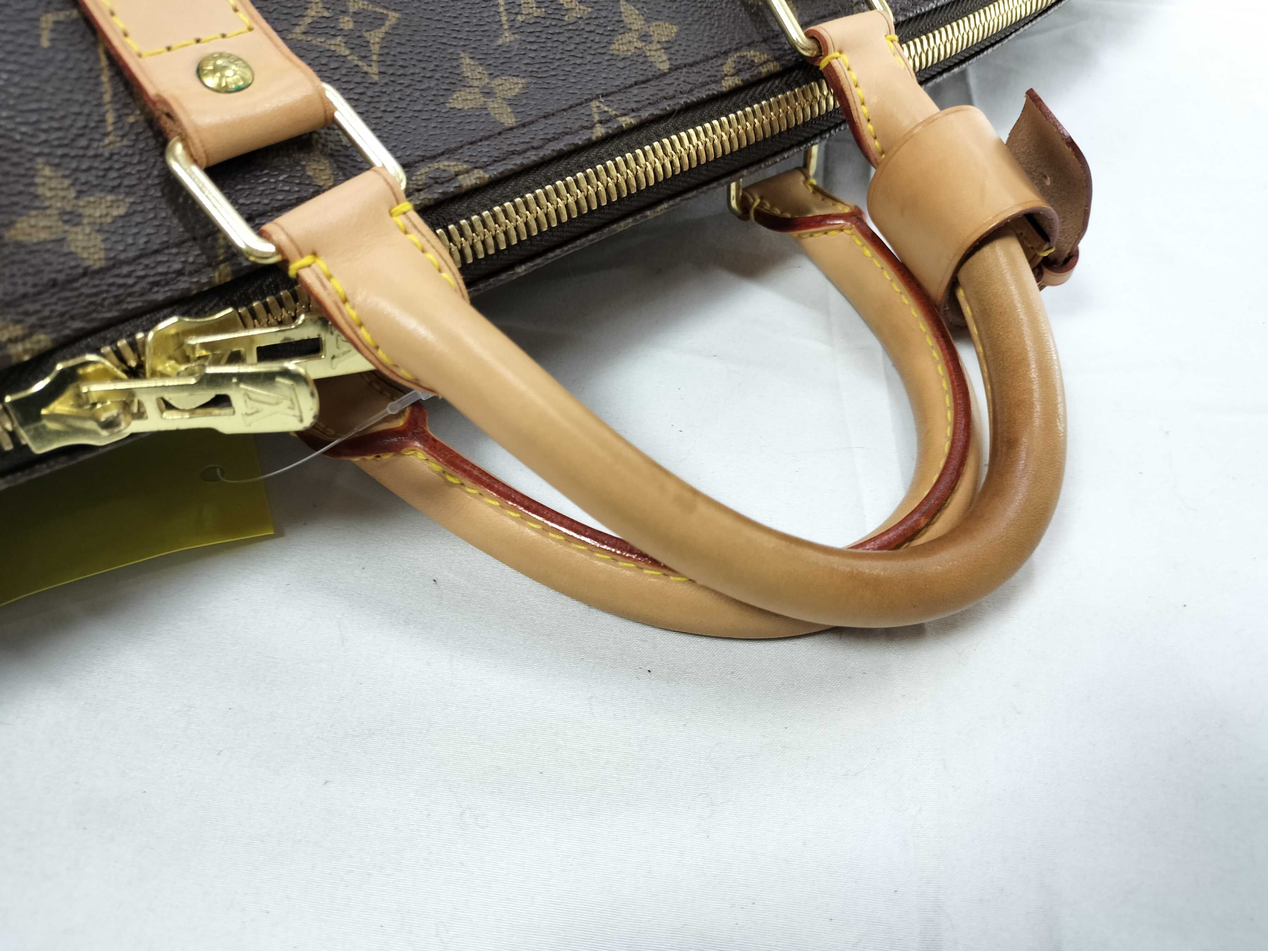 Monogram M41424 Keepall 55 Boston Bag — view 3