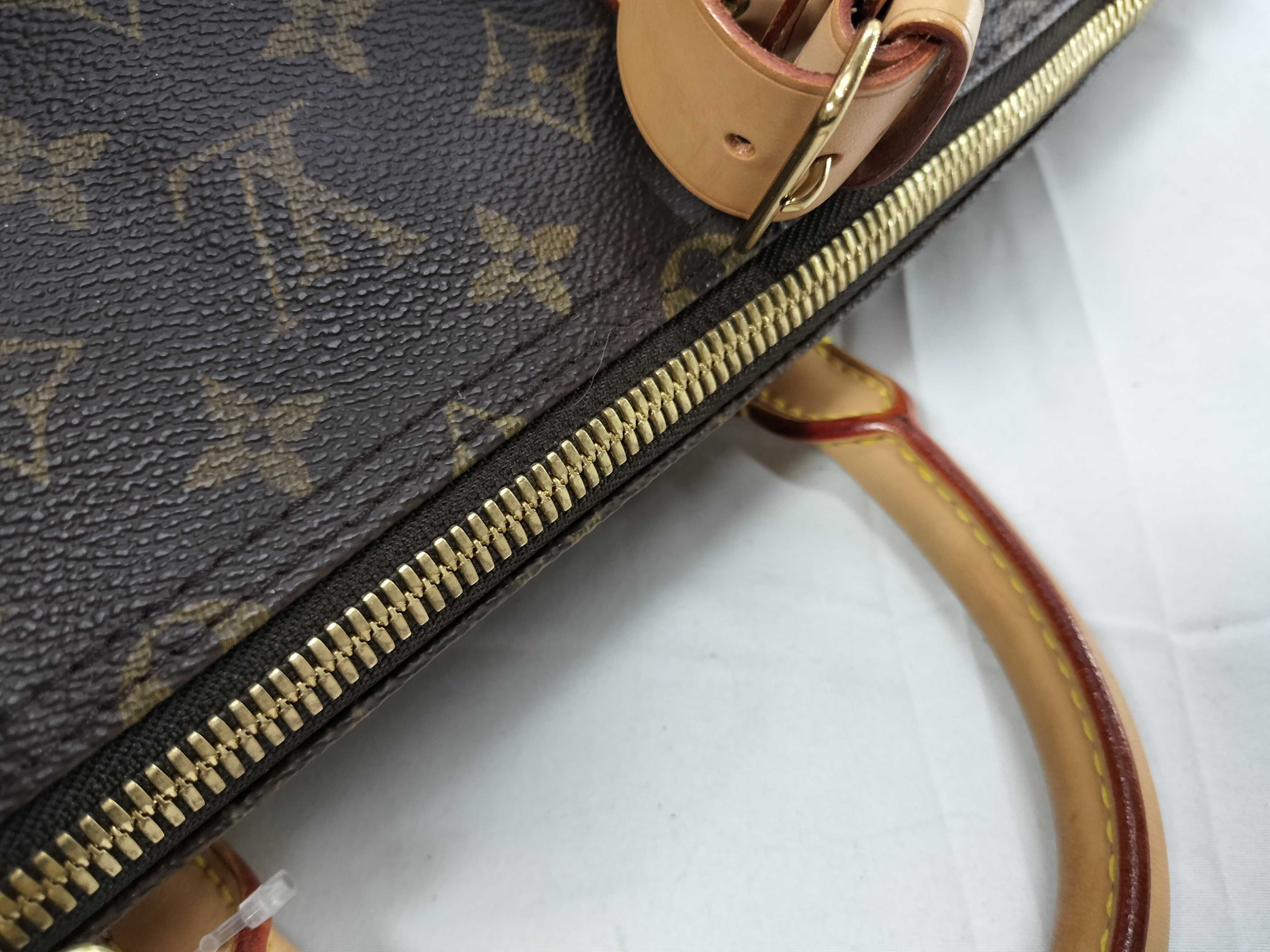 Monogram M41424 Keepall 55 Boston Bag — view 6