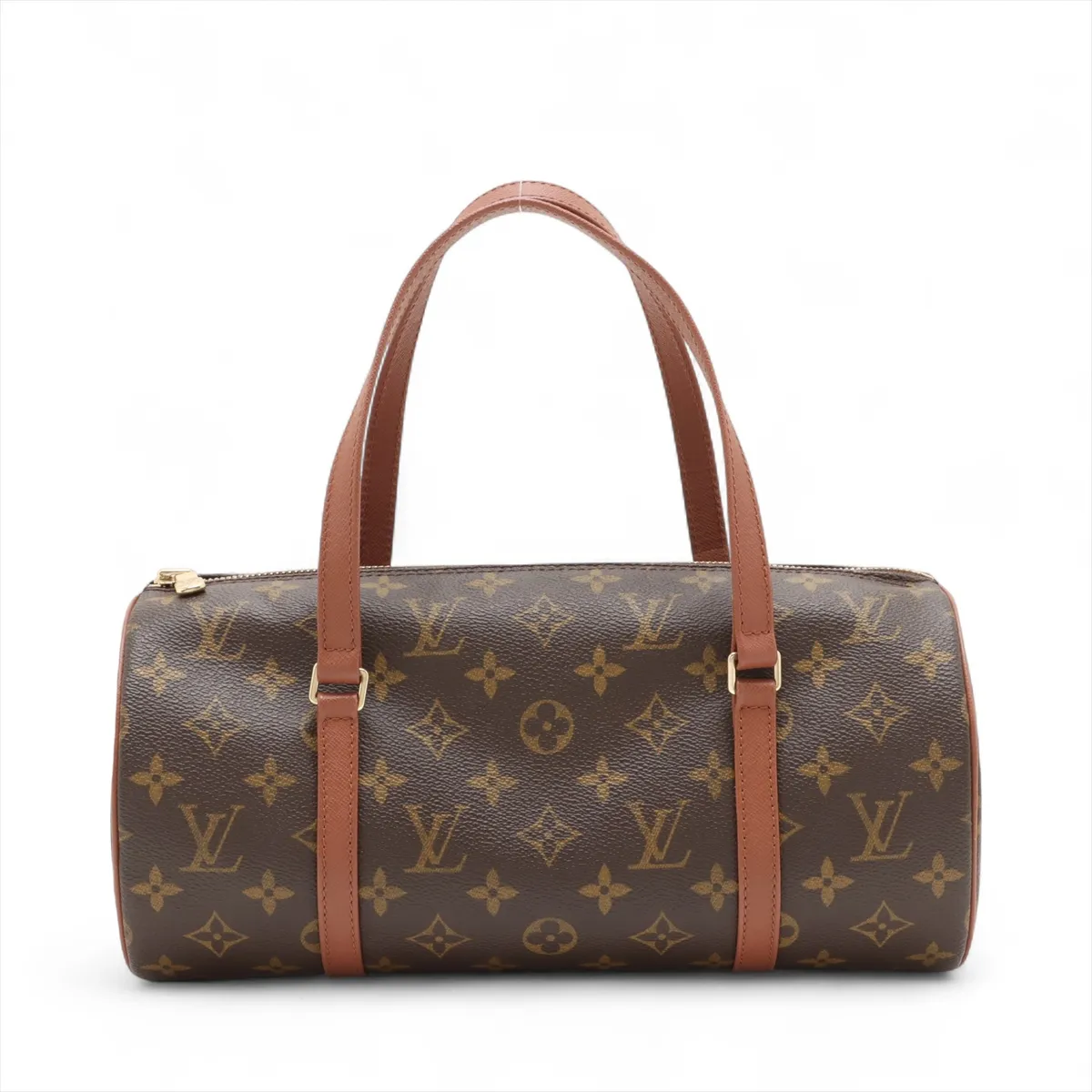 Monogram Papillon 30 M51365 NO0977 Brown — view 2