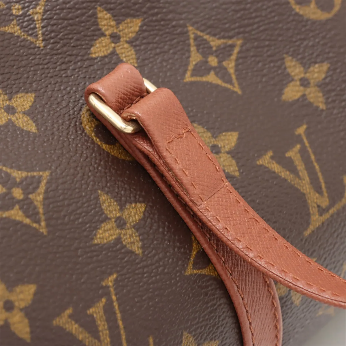 Monogram Papillon 30 M51365 NO0977 Brown — view 11