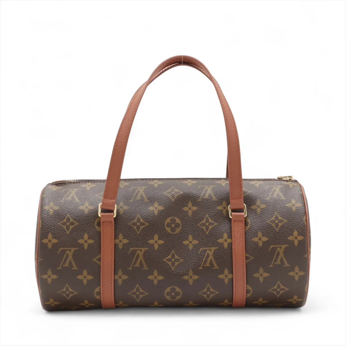 Monogram Papillon 30 M51365 NO0977 Brown — view 3