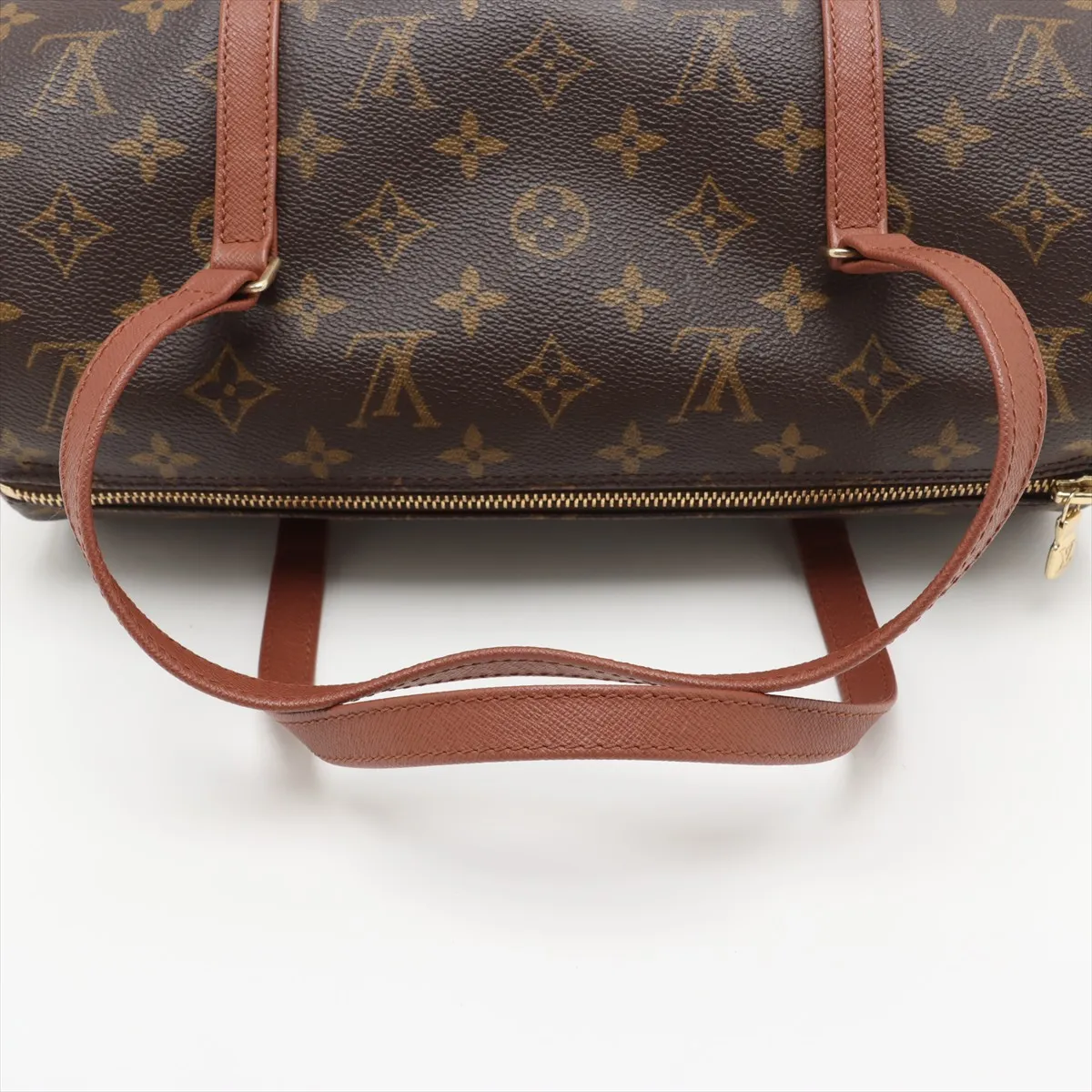 Monogram Papillon 30 M51365 NO0977 Brown — view 6