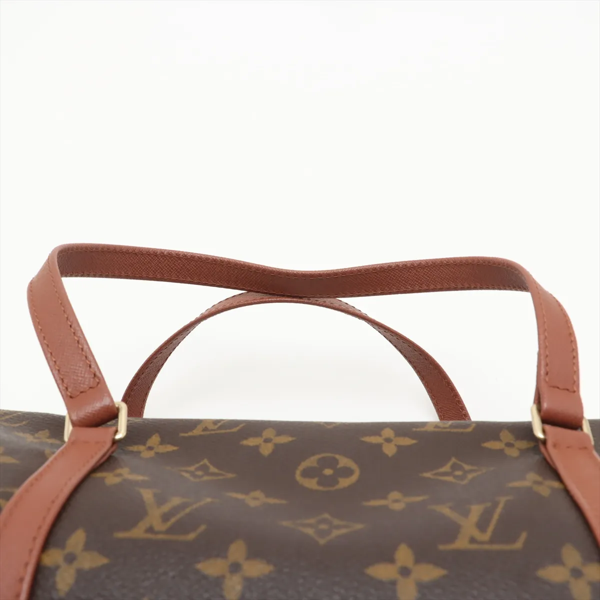 Monogram Papillon 30 M51365 NO0977 Brown — view 7