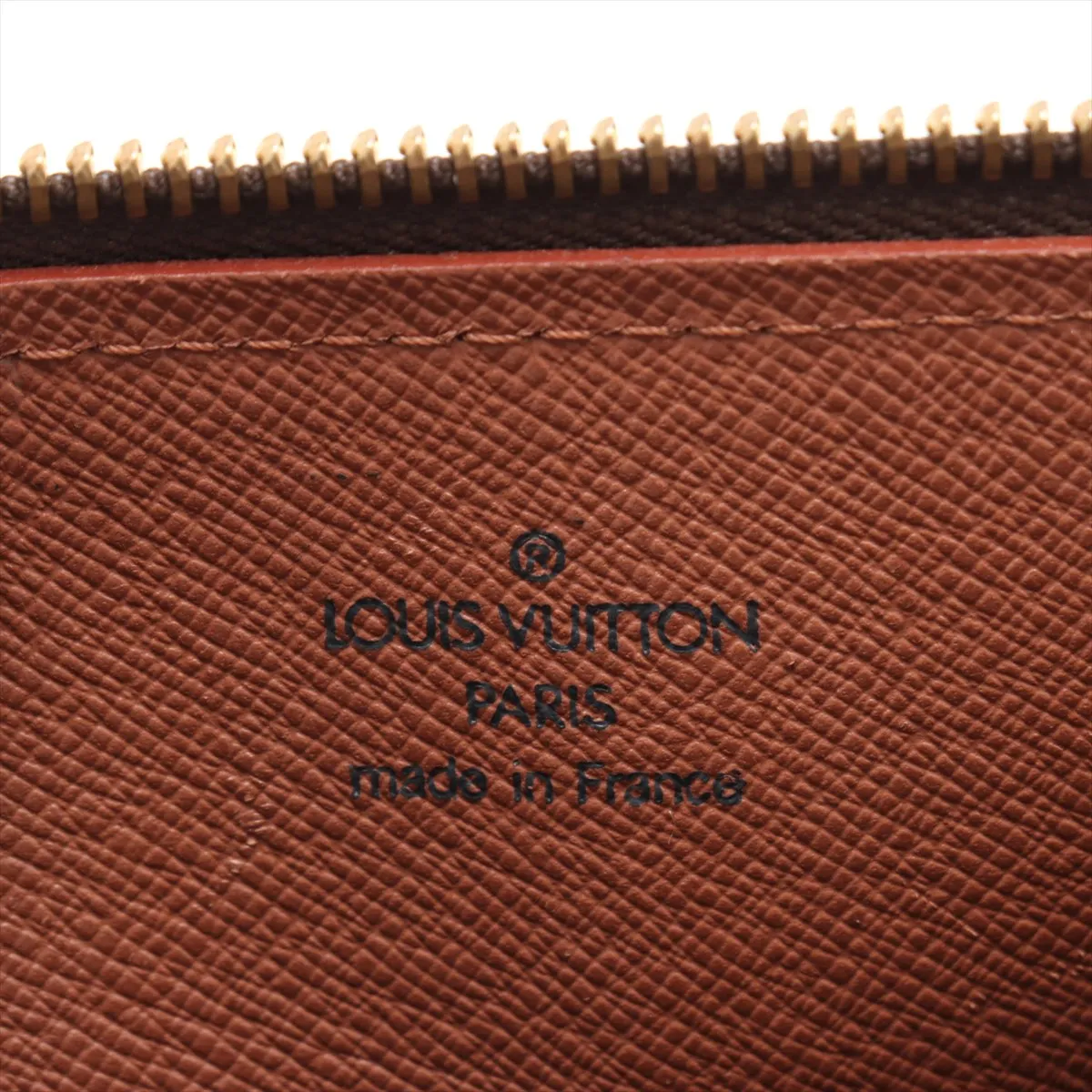 Monogram Papillon 30 M51365 NO0977 Brown — view 10