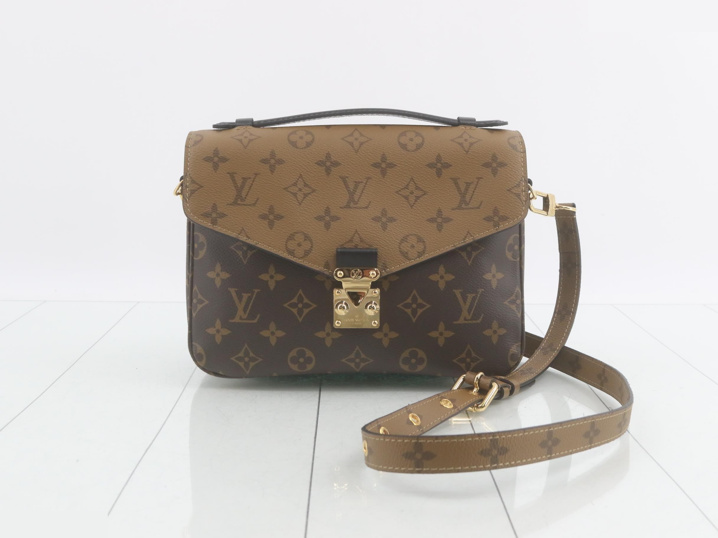 Pochette Metis Shoulder Bag, Monogram