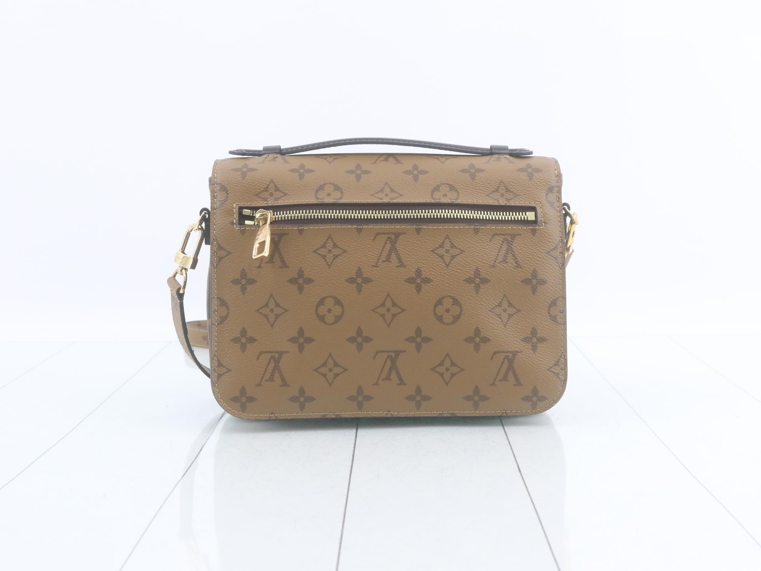 Pochette Metis Shoulder Bag, Monogram — view 2