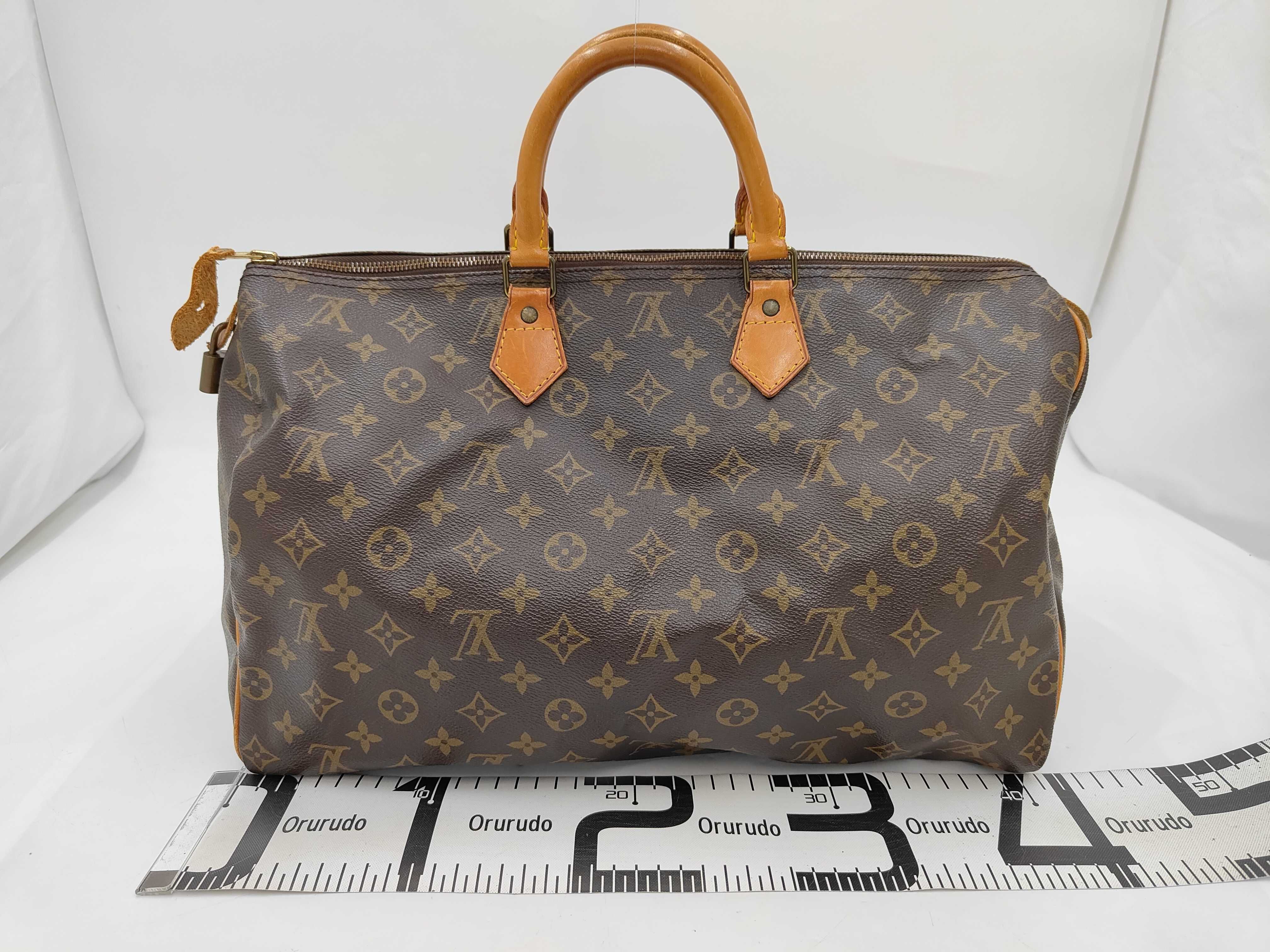 Monogram Speedy 40 Handbag — view 2