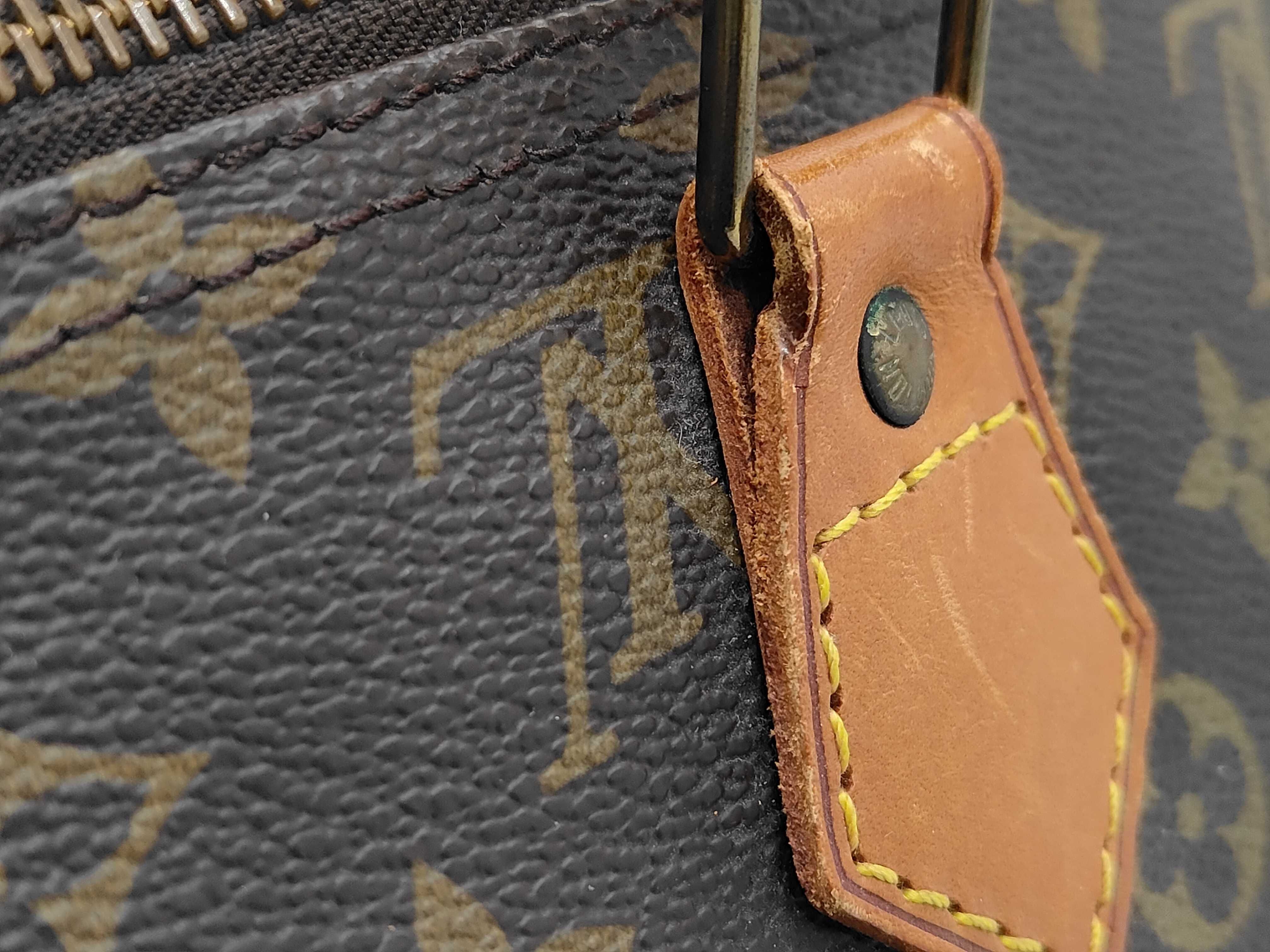 Monogram Speedy 40 Handbag — view 3