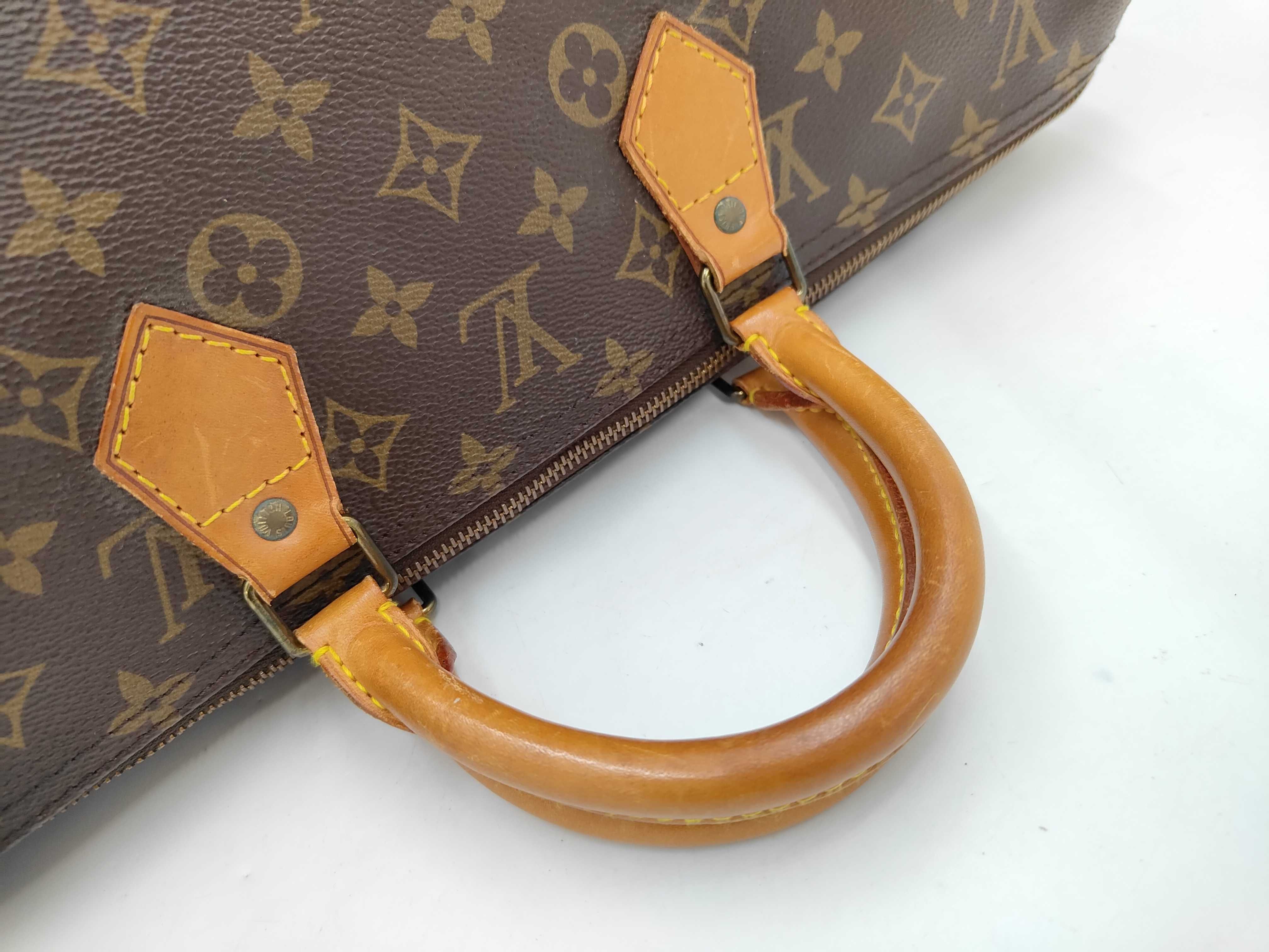 Monogram Speedy 40 Handbag — view 4