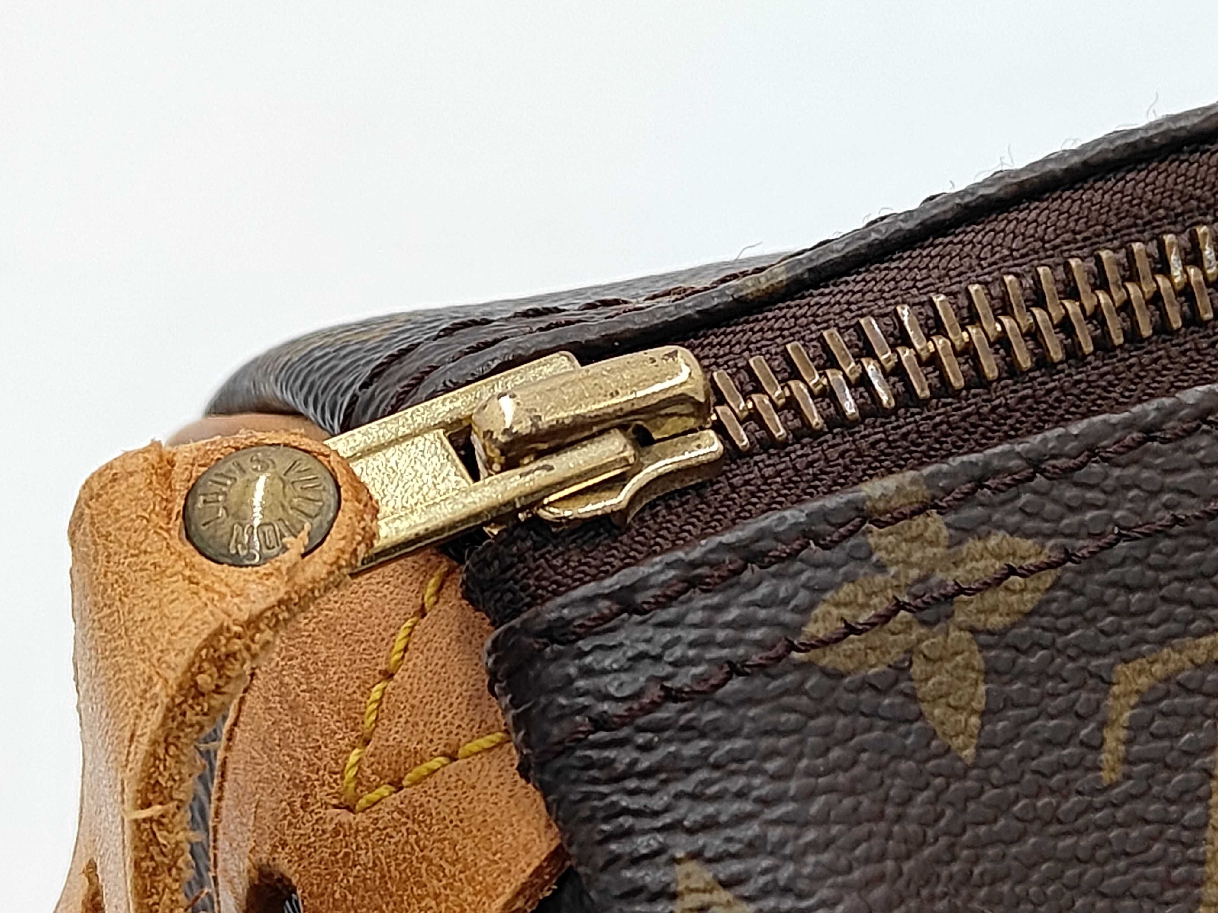 Monogram Speedy 40 Handbag — view 8