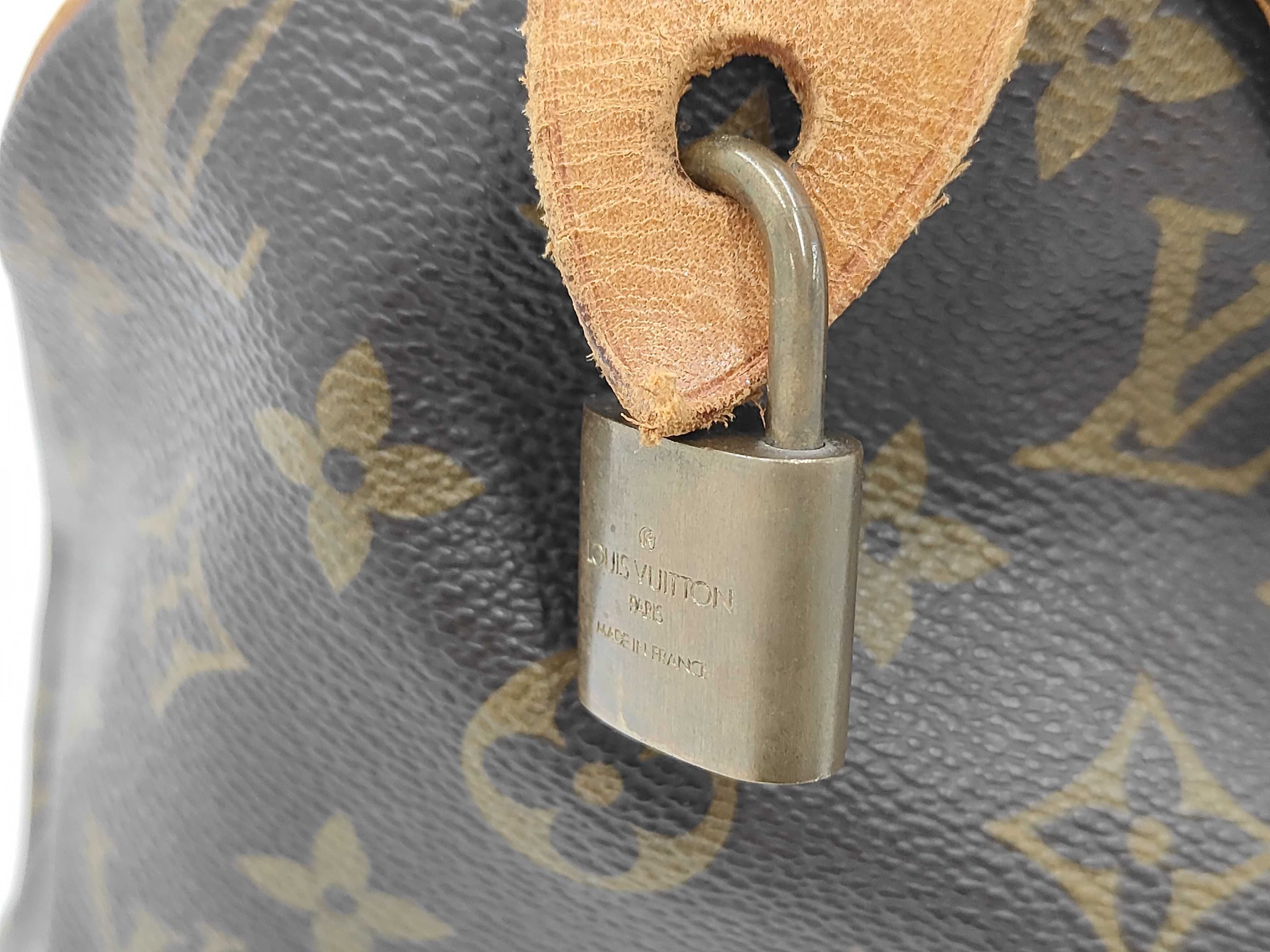 Monogram Speedy 40 Handbag — view 9