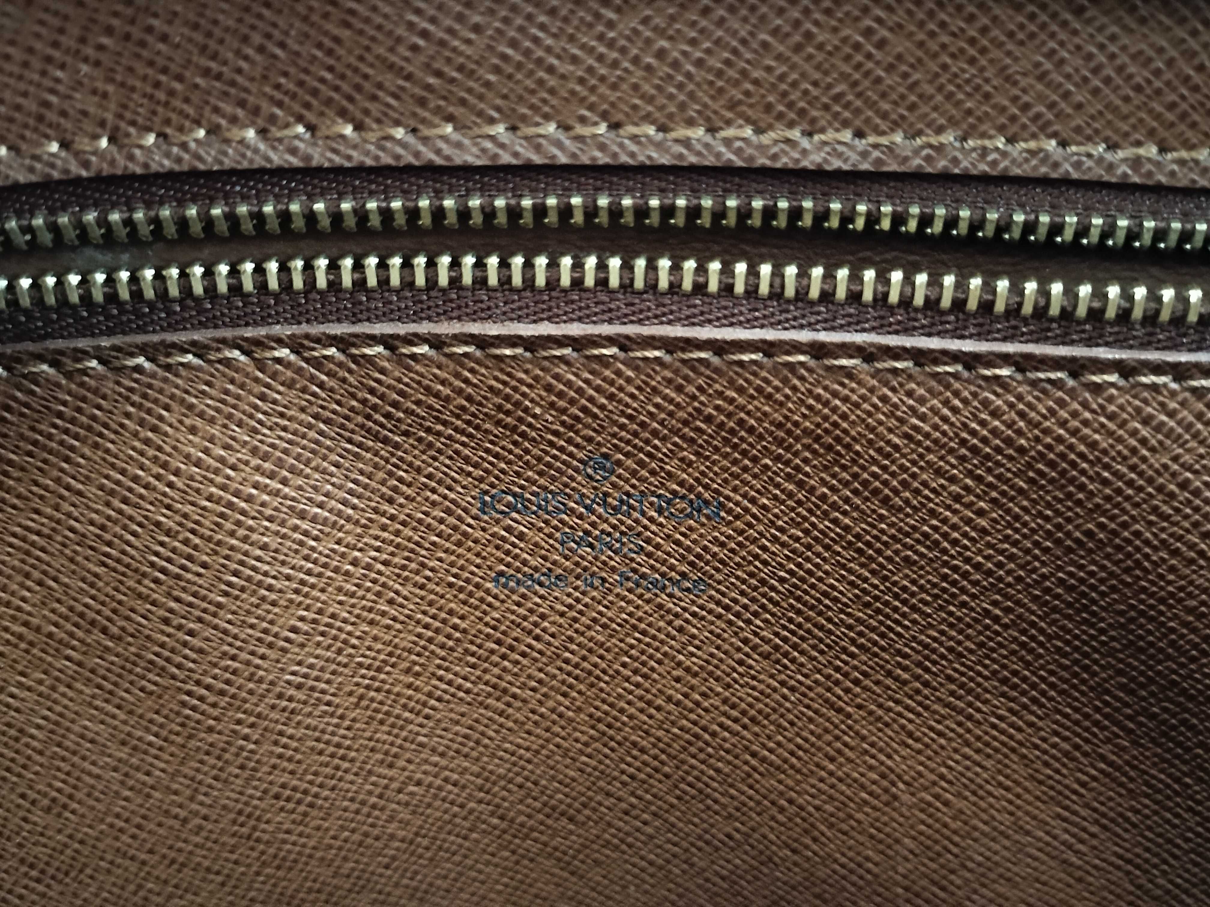 Monogram LV Trocadero Shoulder Bag — view 12