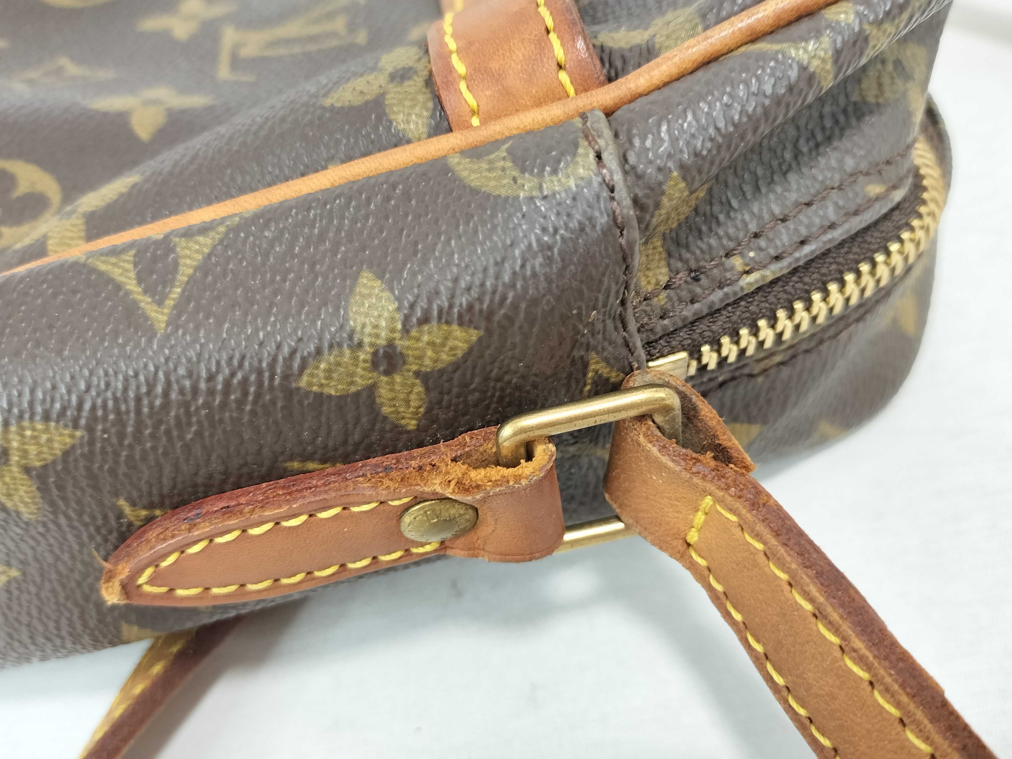 Monogram LV Trocadero Shoulder Bag — view 5