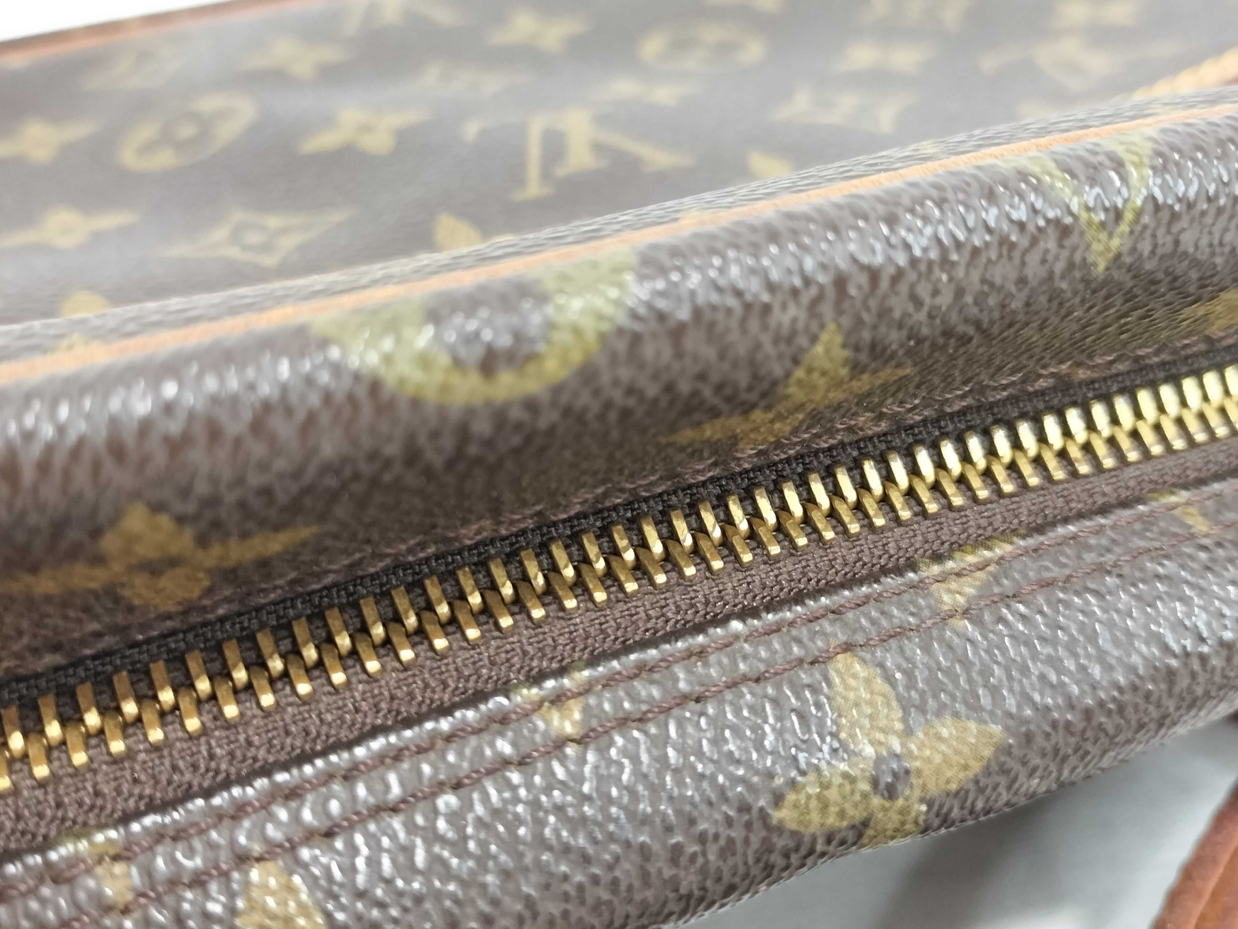 Monogram LV Trocadero Shoulder Bag — view 6