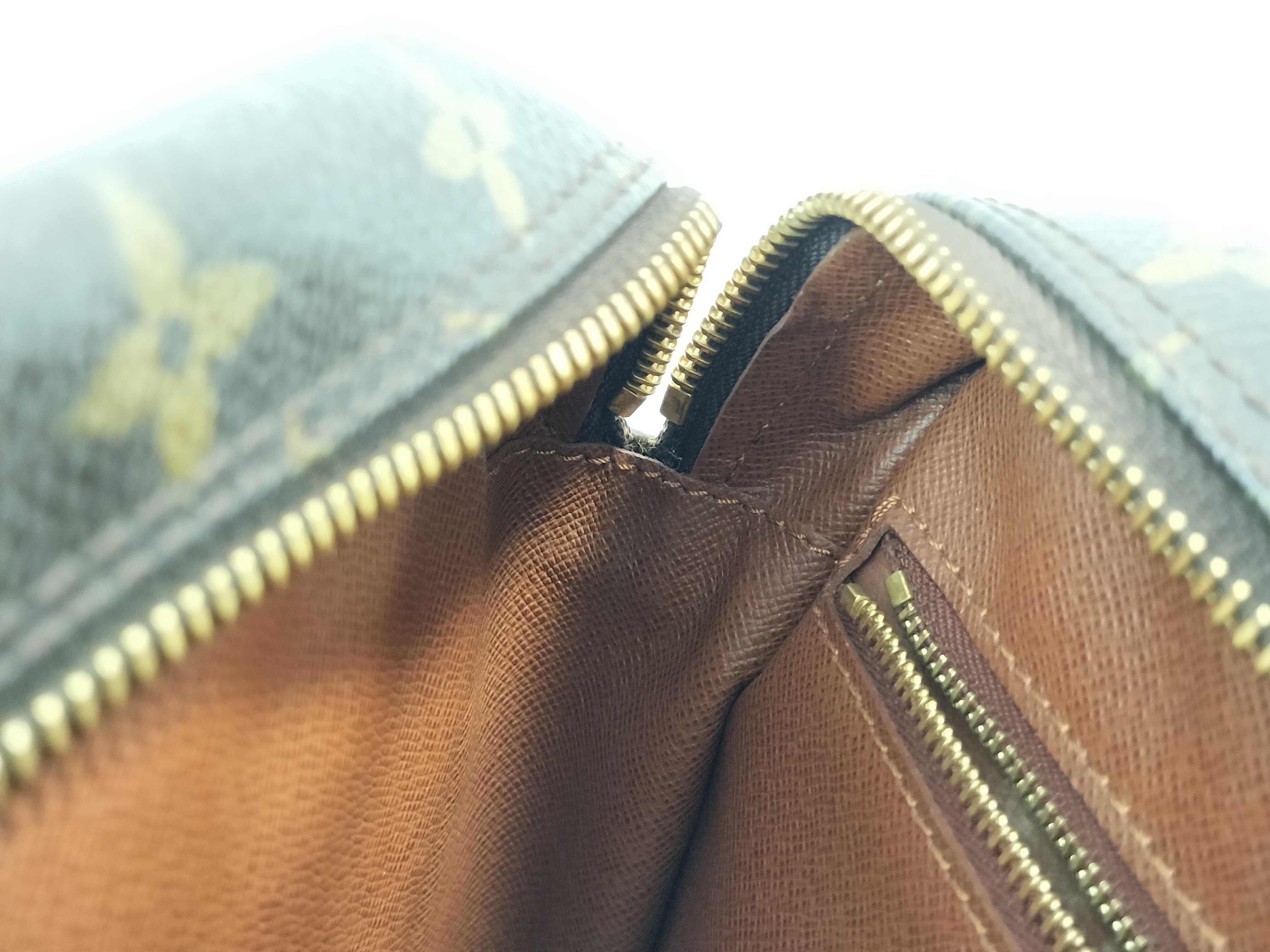 Monogram LV Trocadero Shoulder Bag — view 9