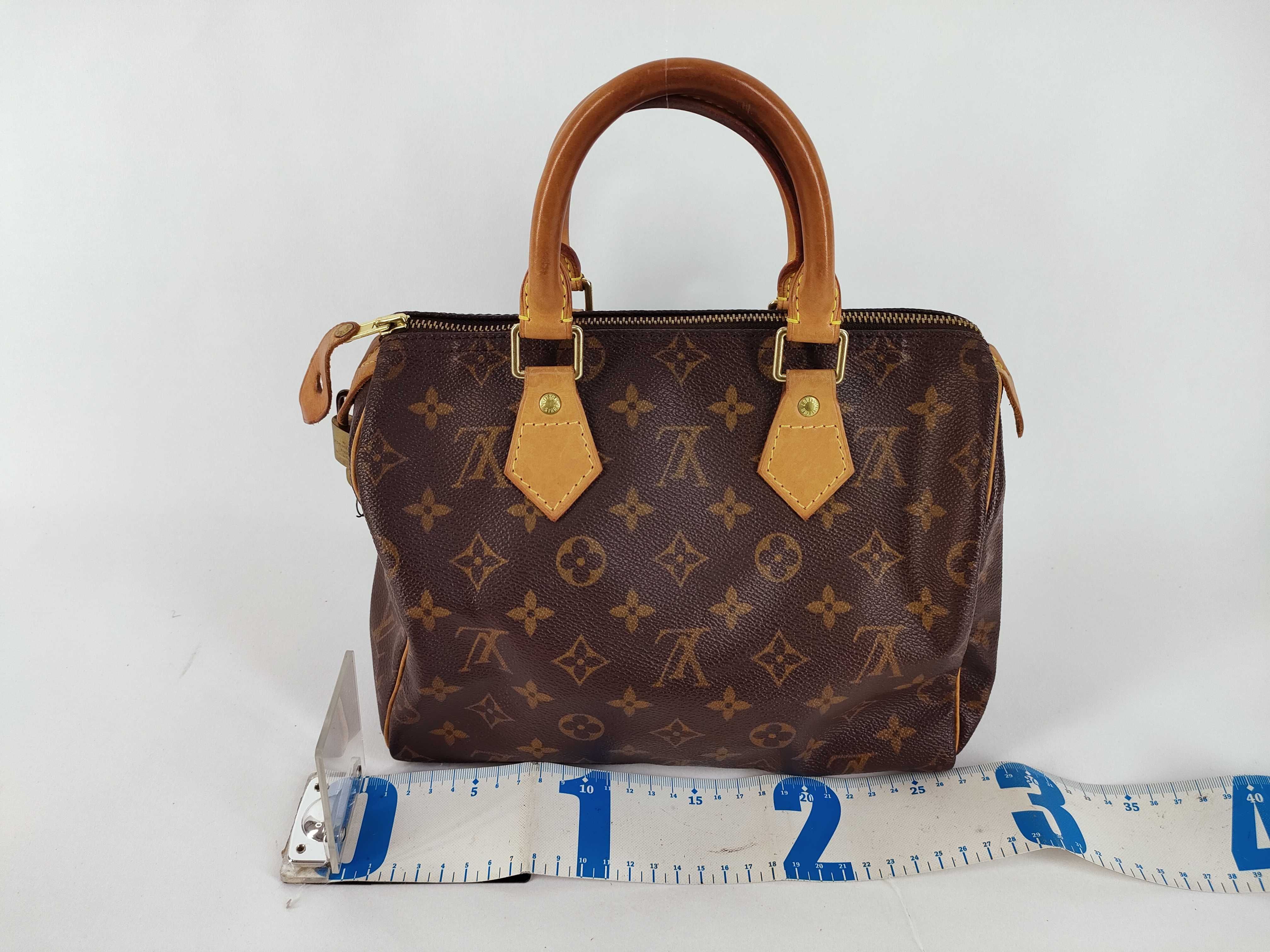 Monogram Speedy 25 Boston Bag — view 2