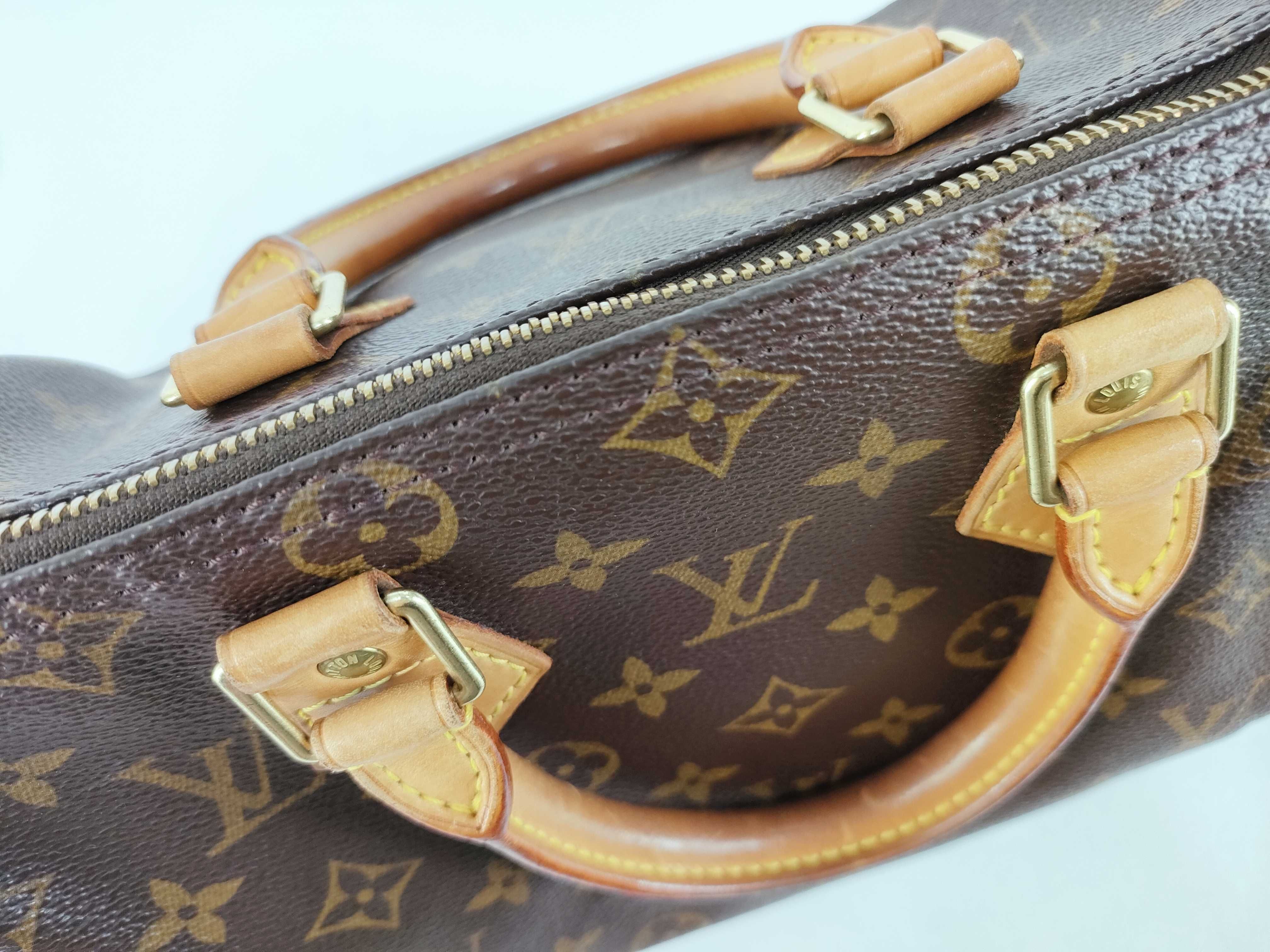 Monogram Speedy 25 Boston Bag — view 11