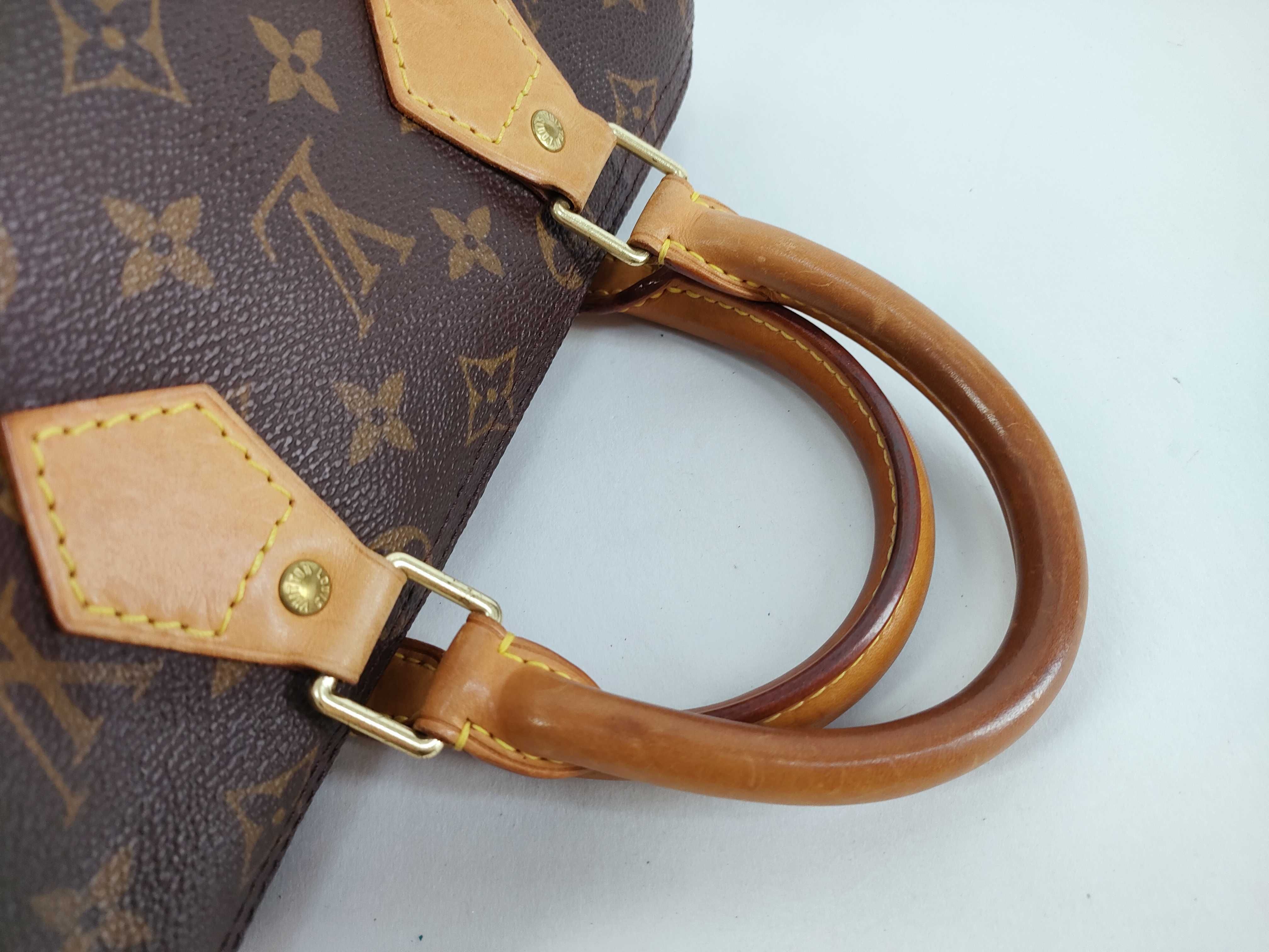 Monogram Speedy 25 Boston Bag — view 3