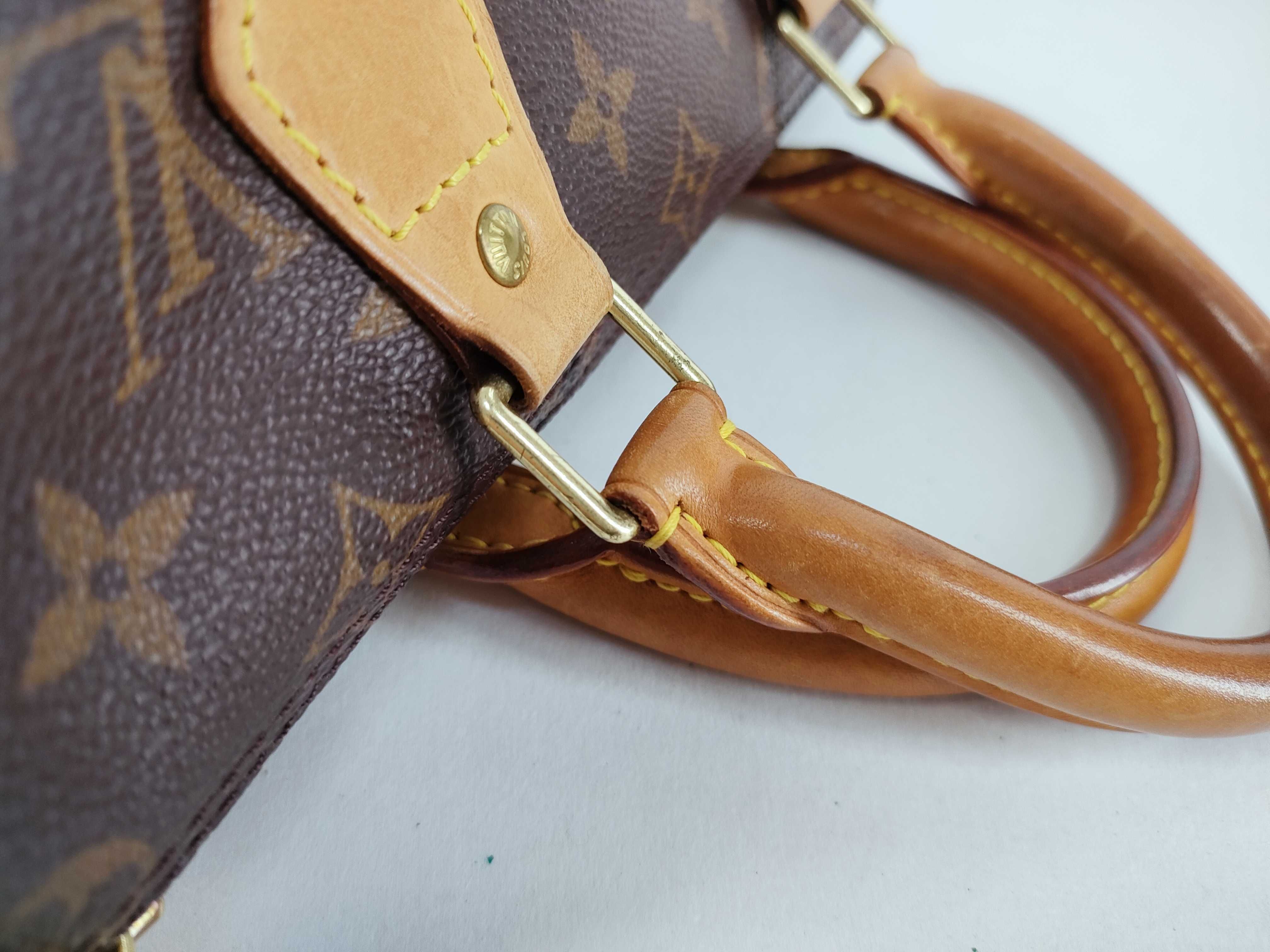 Monogram Speedy 25 Boston Bag — view 5