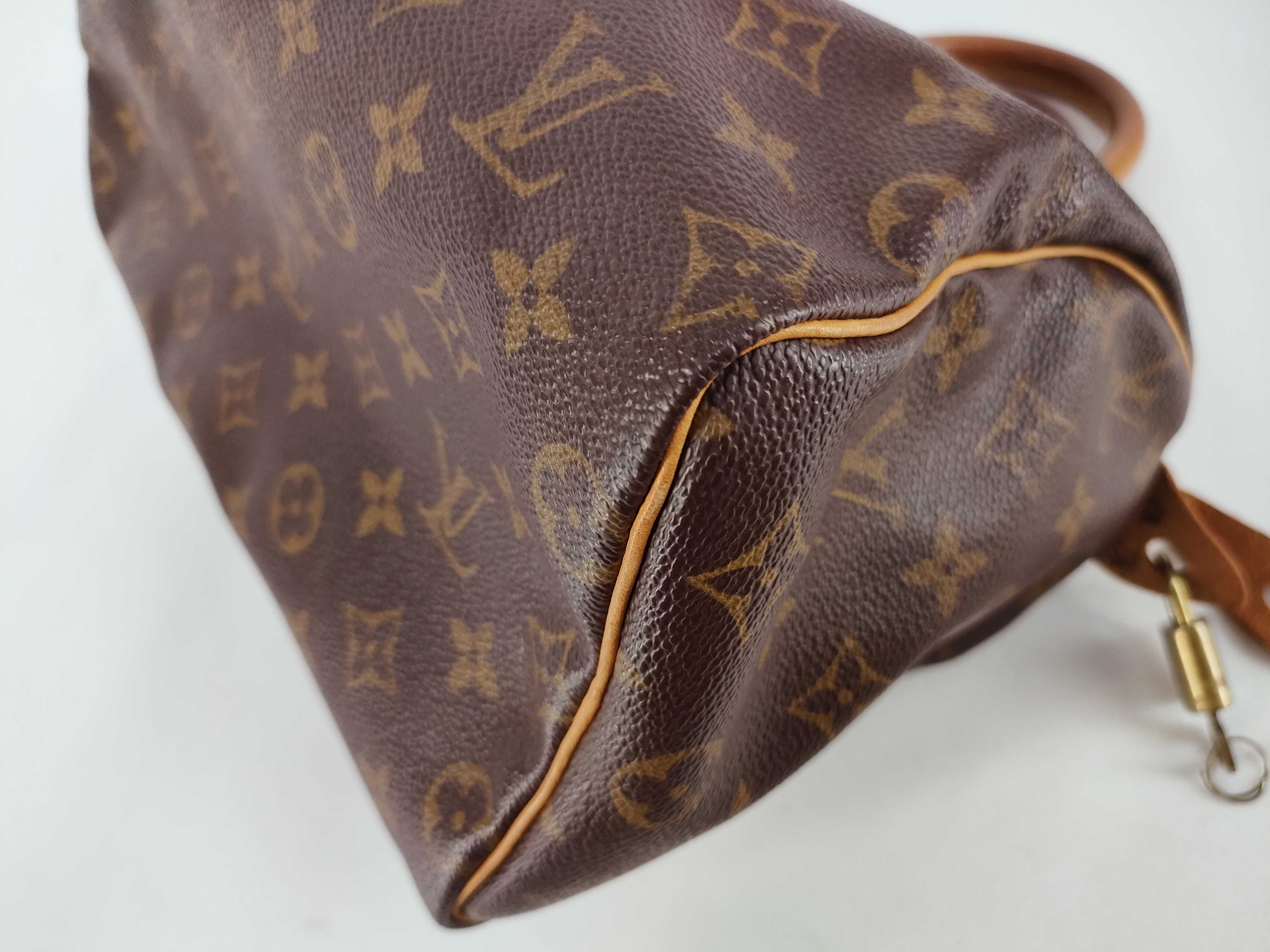 Monogram Speedy 25 Boston Bag — view 6