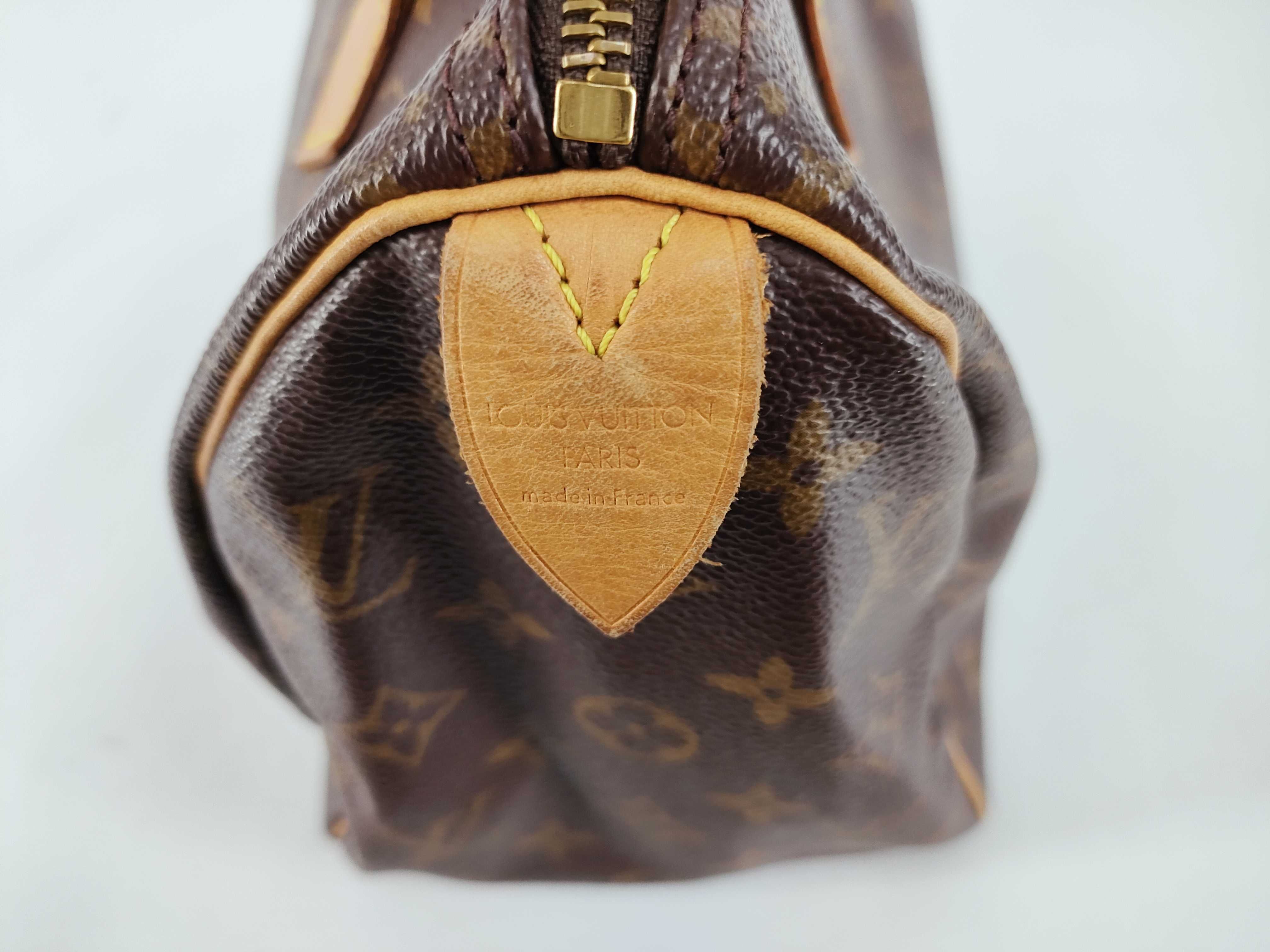 Monogram Speedy 25 Boston Bag — view 10