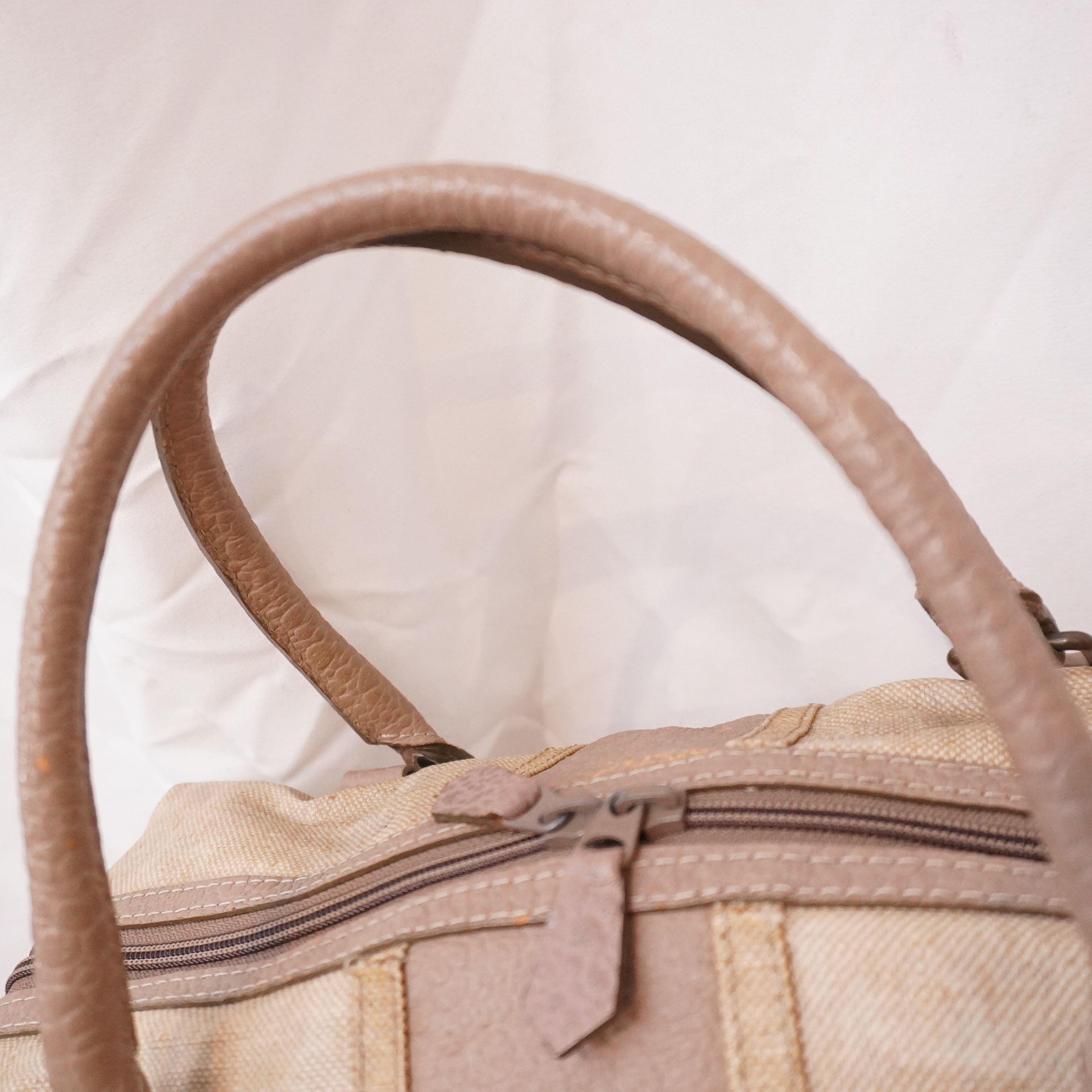 Vintage Yves Saint Laurent Boston Bag — view 2