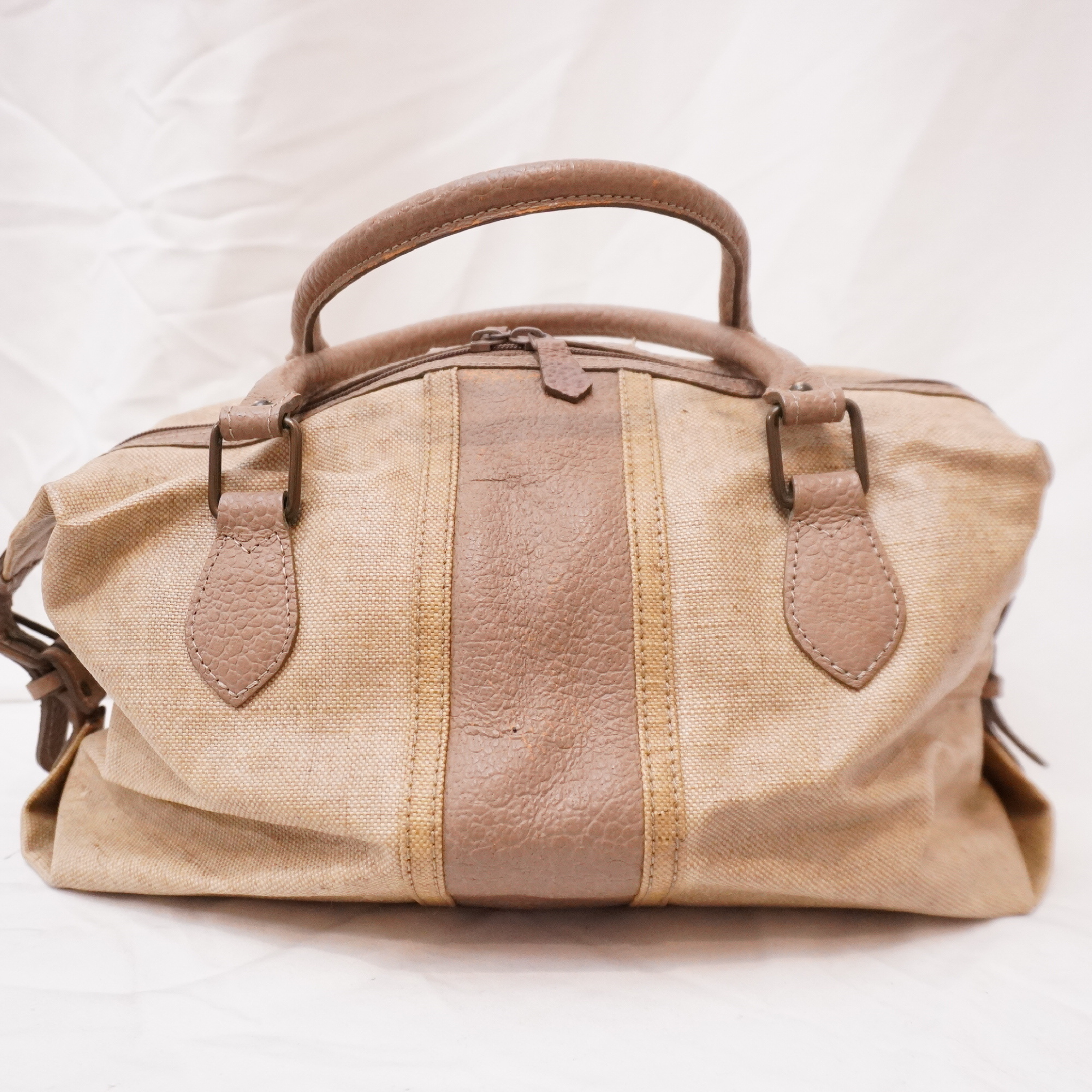 Vintage Yves Saint Laurent Boston Bag — view 6