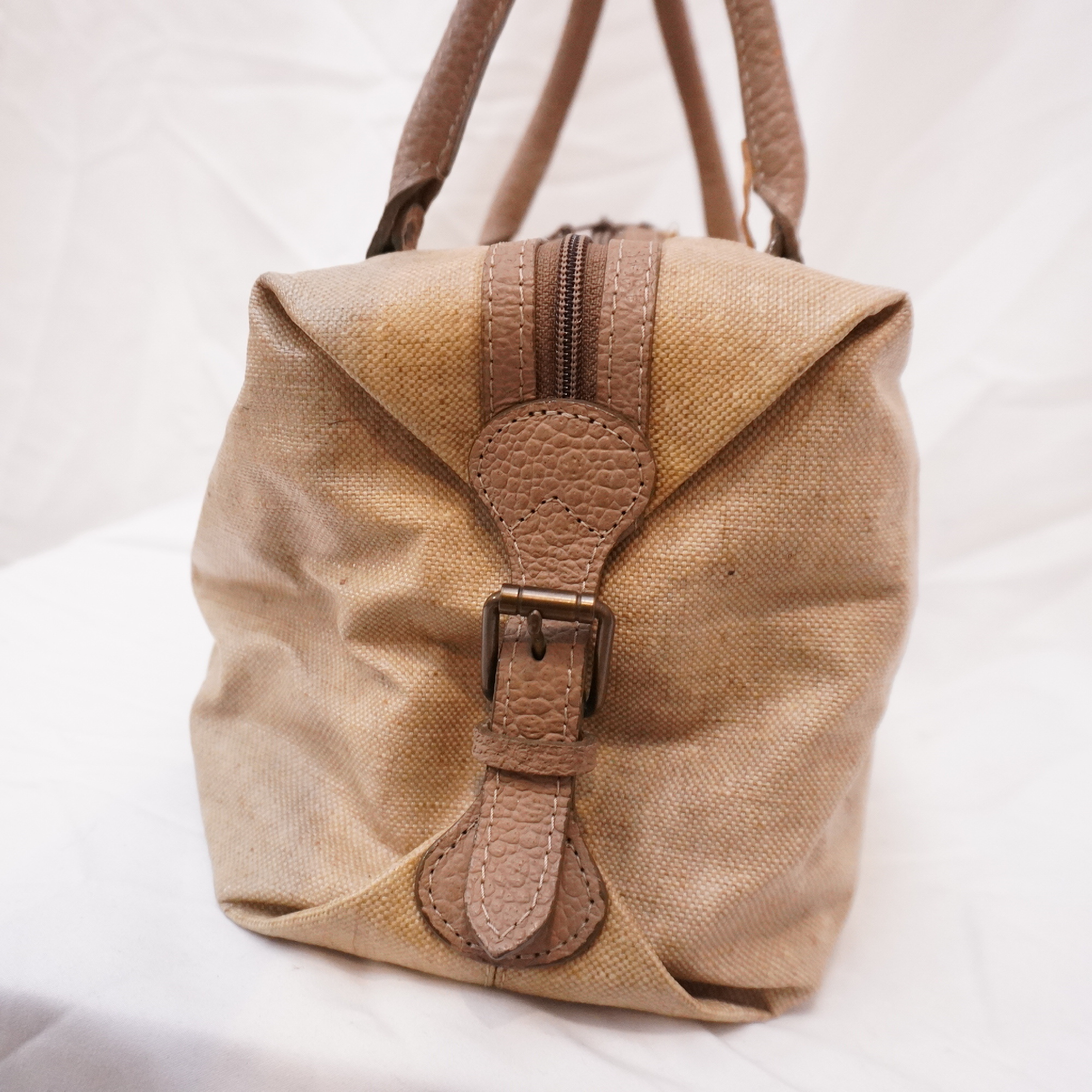 Vintage Yves Saint Laurent Boston Bag — view 7