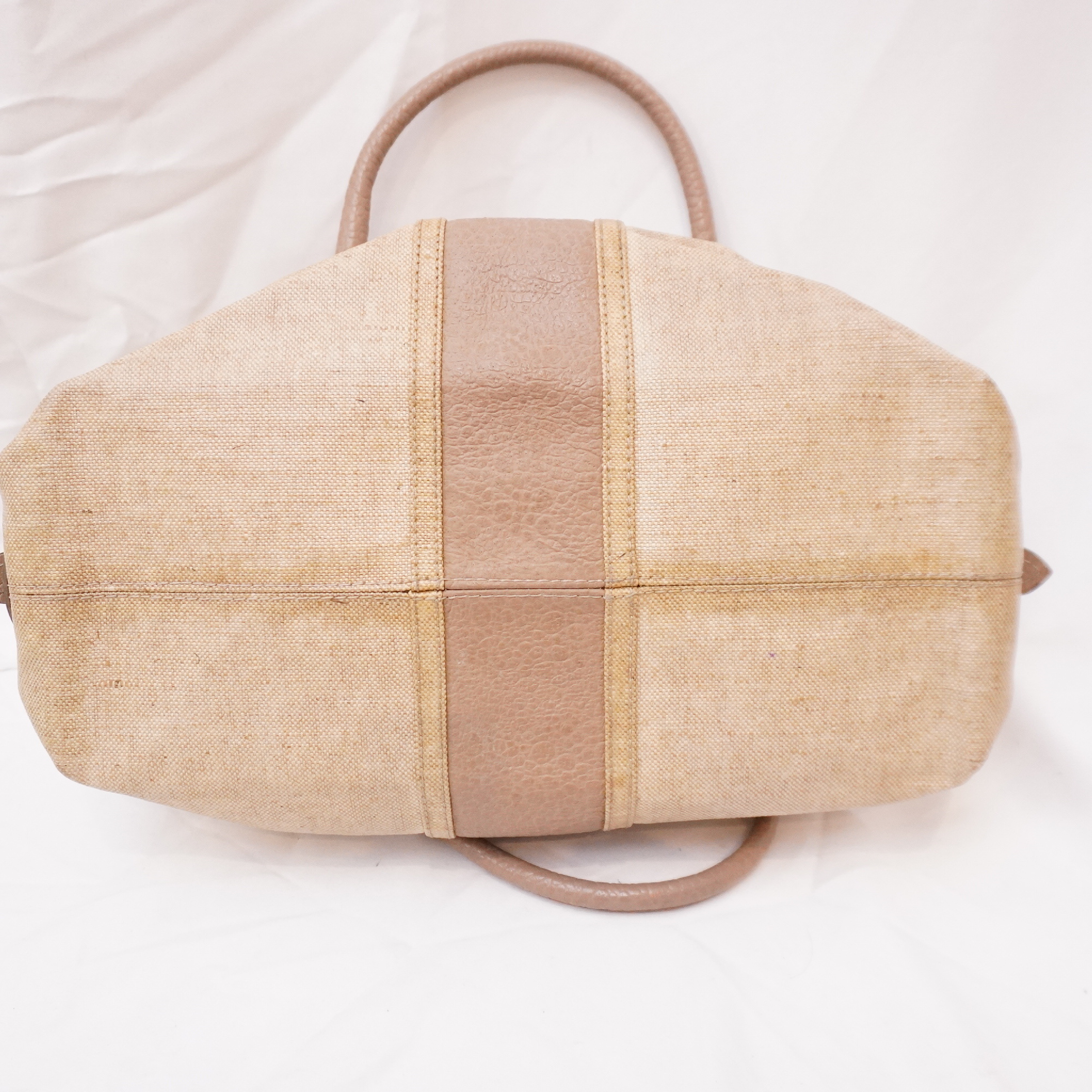 Vintage Yves Saint Laurent Boston Bag — view 9