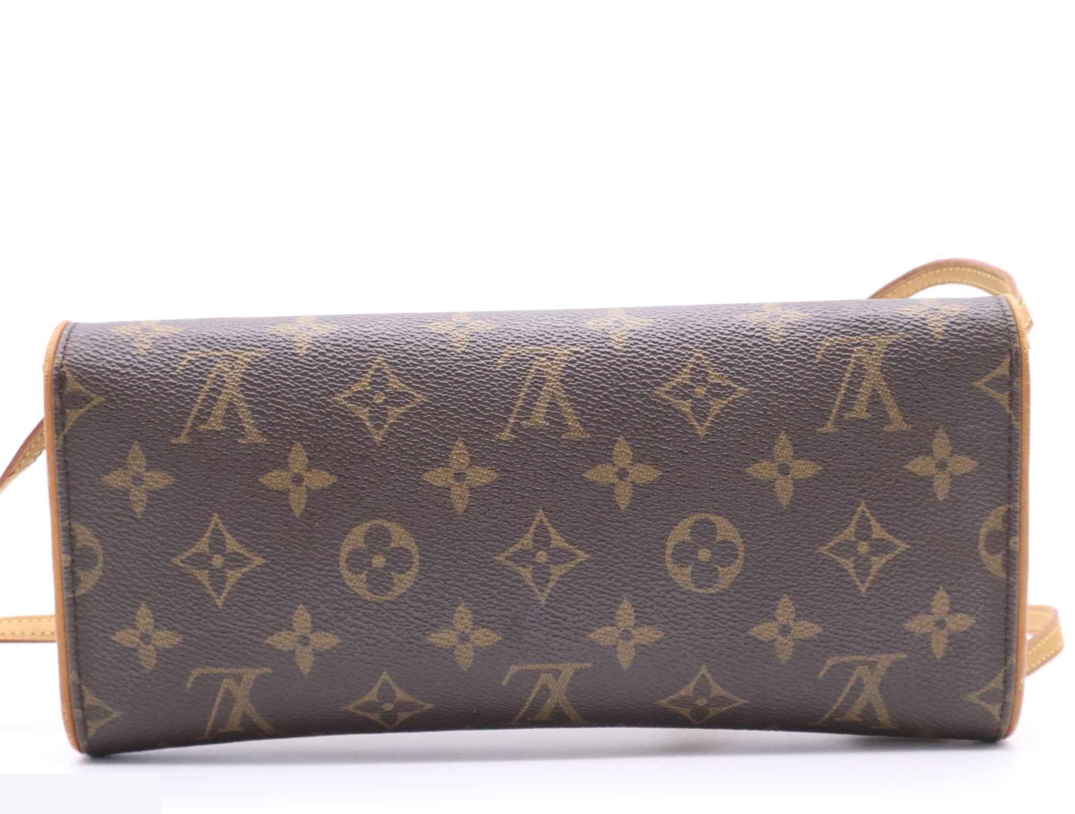 Pochette Twin GM with shoulder strap — view 2