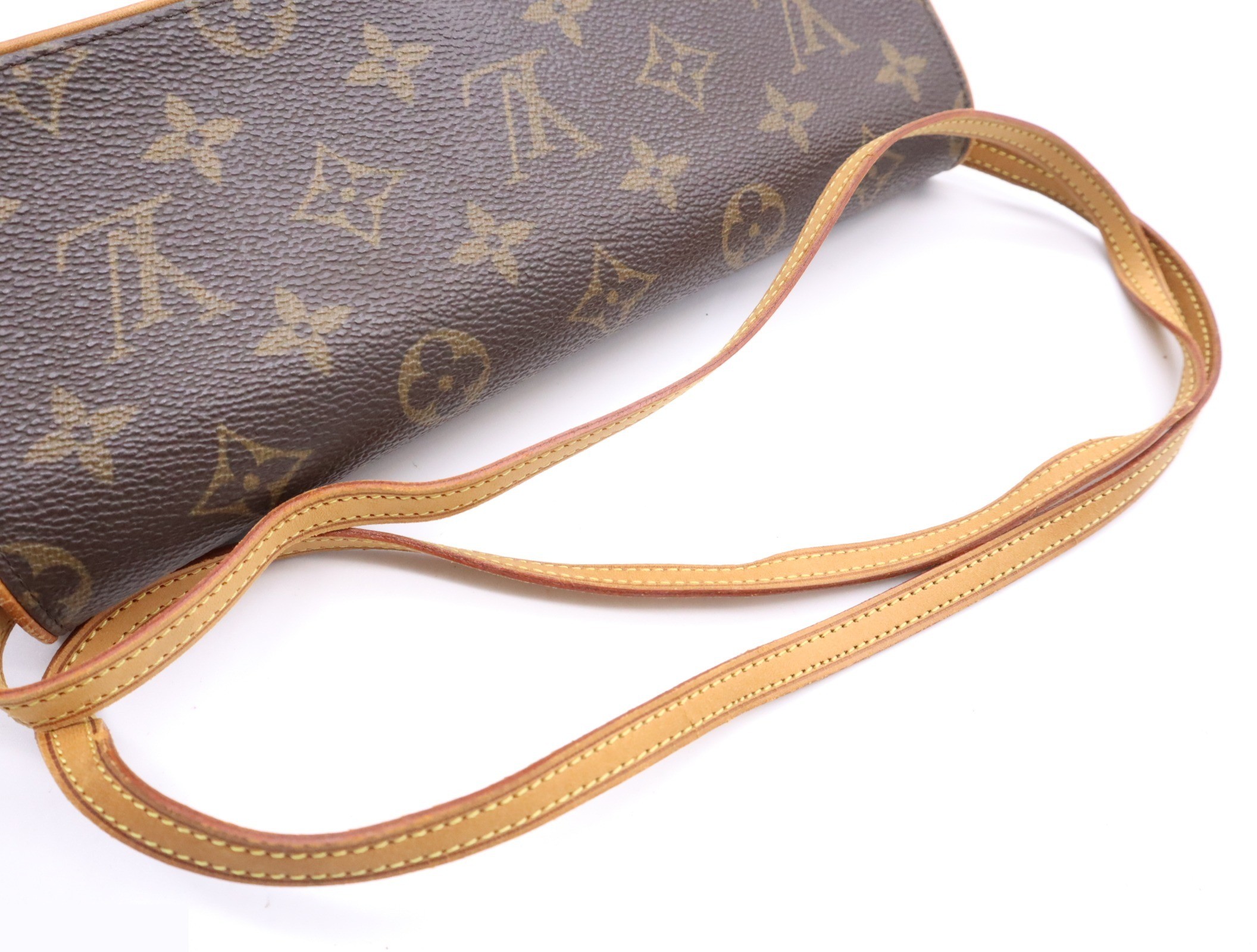 Pochette Twin GM with shoulder strap — view 6