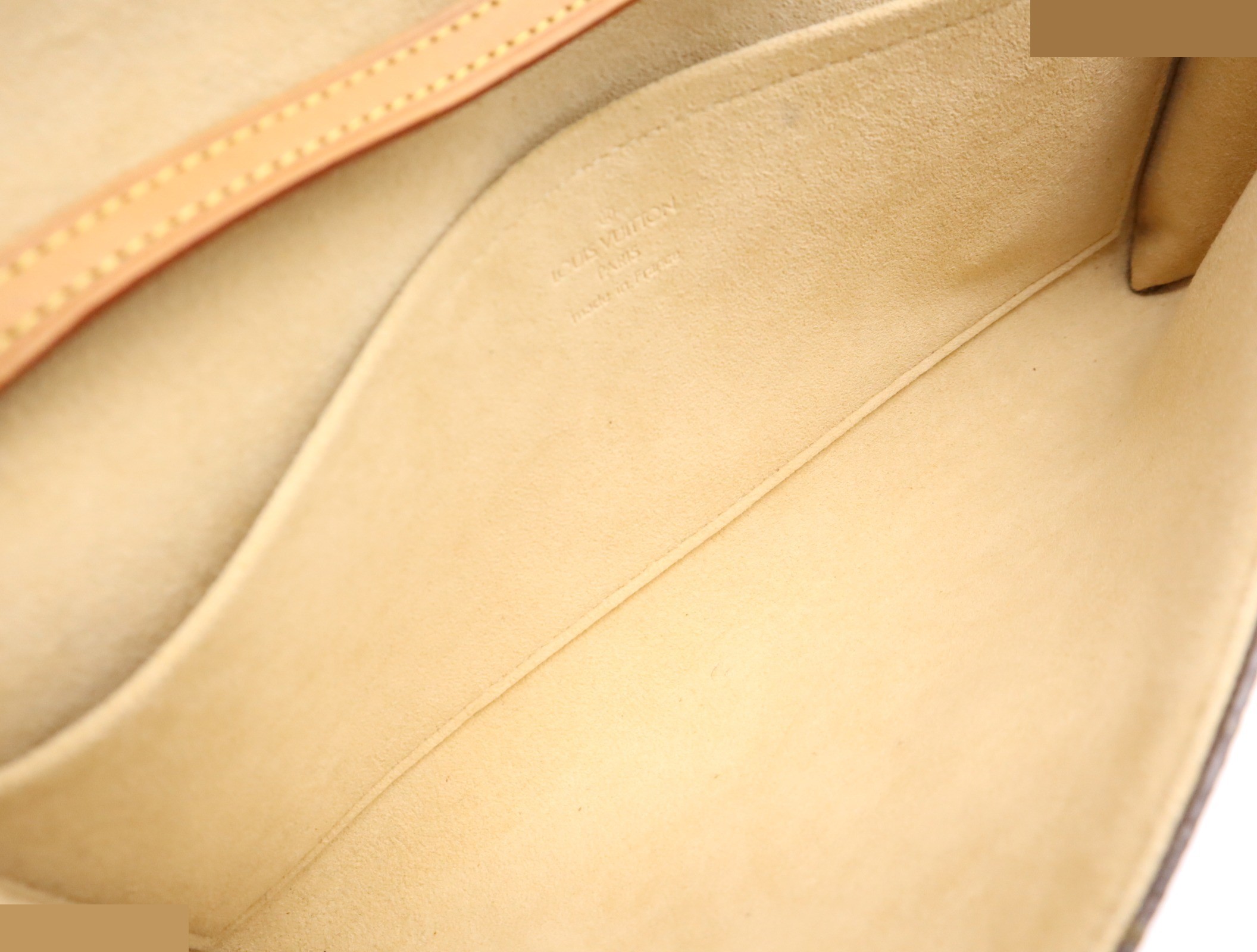 Pochette Twin GM with shoulder strap — view 7