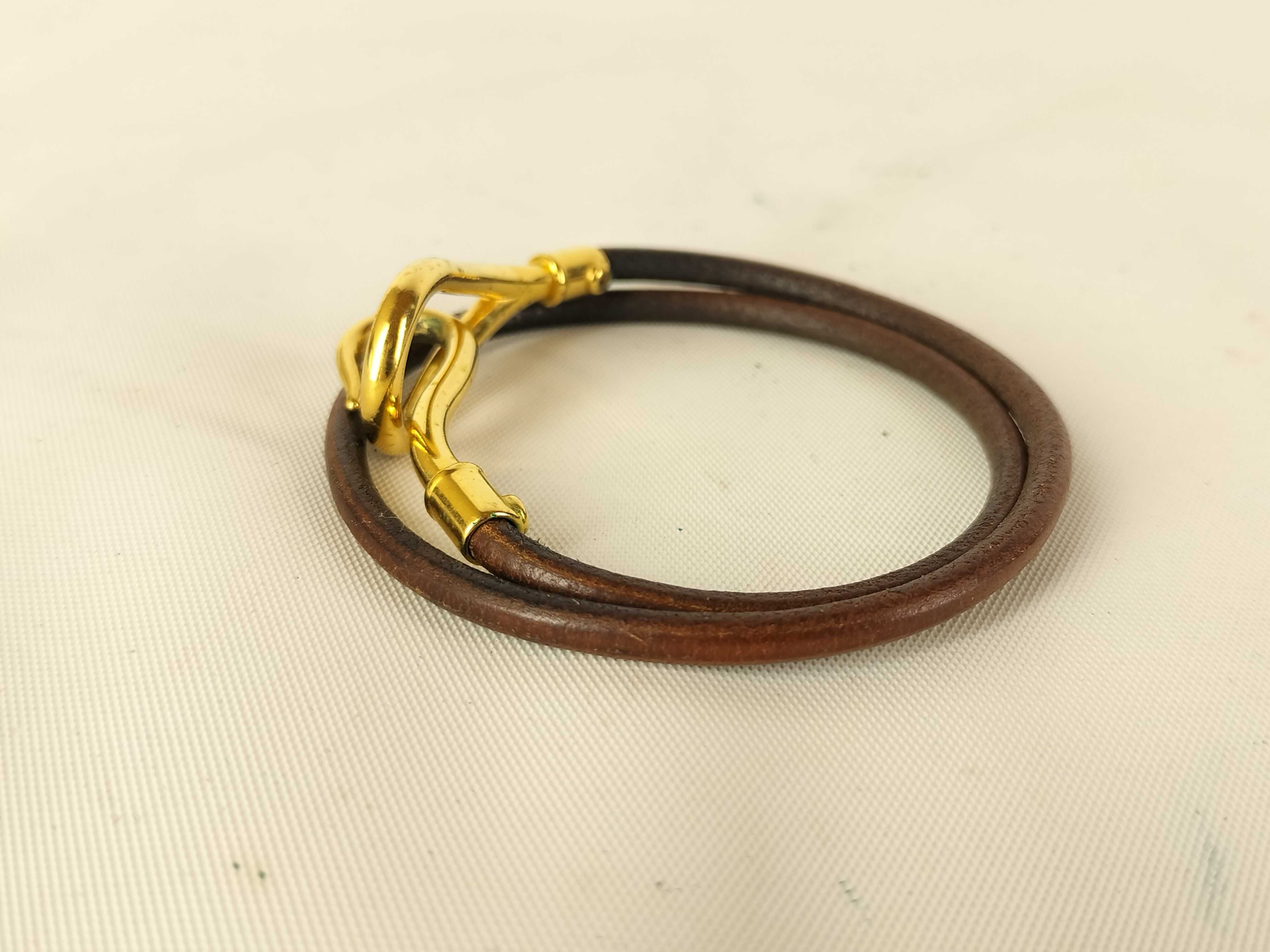 Jumbo Bracelet Gold Bracelet/Bangle — view 2