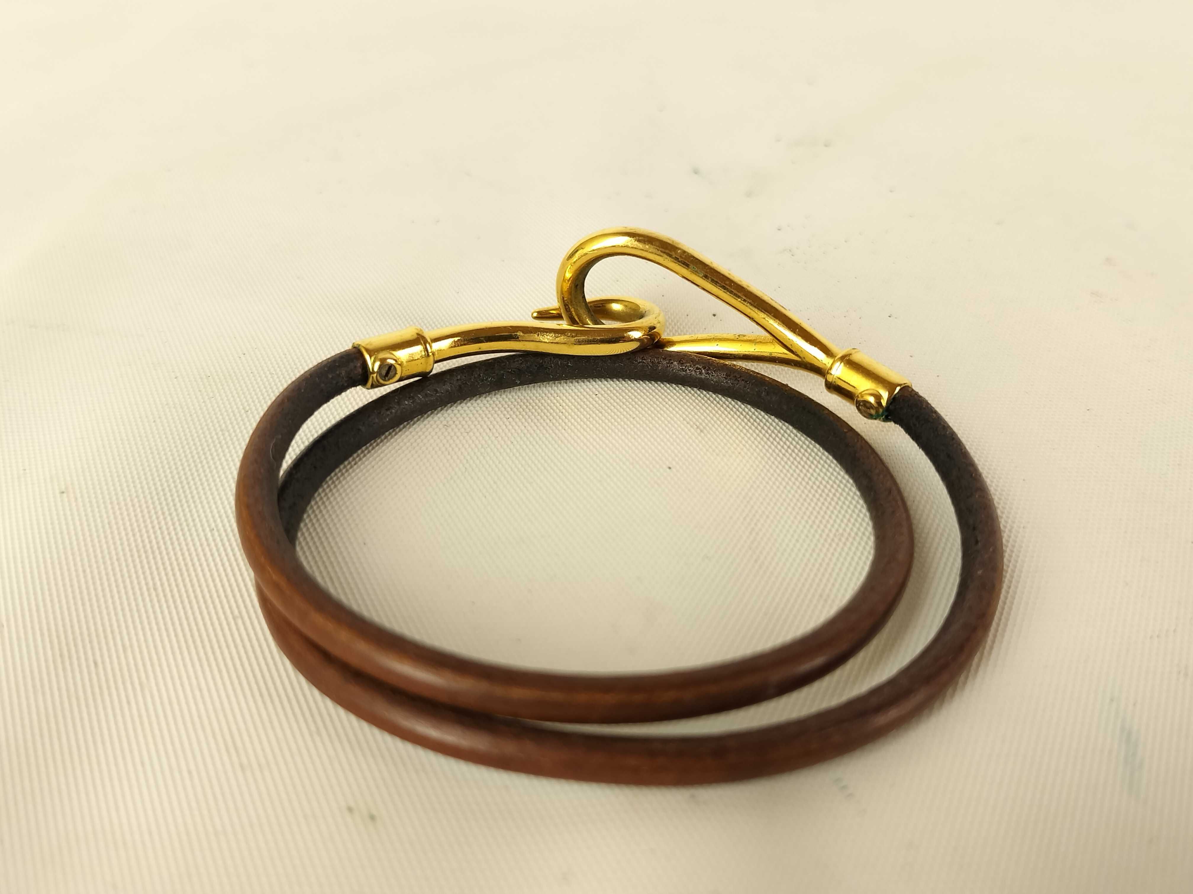 Jumbo Bracelet Gold Bracelet/Bangle — view 4