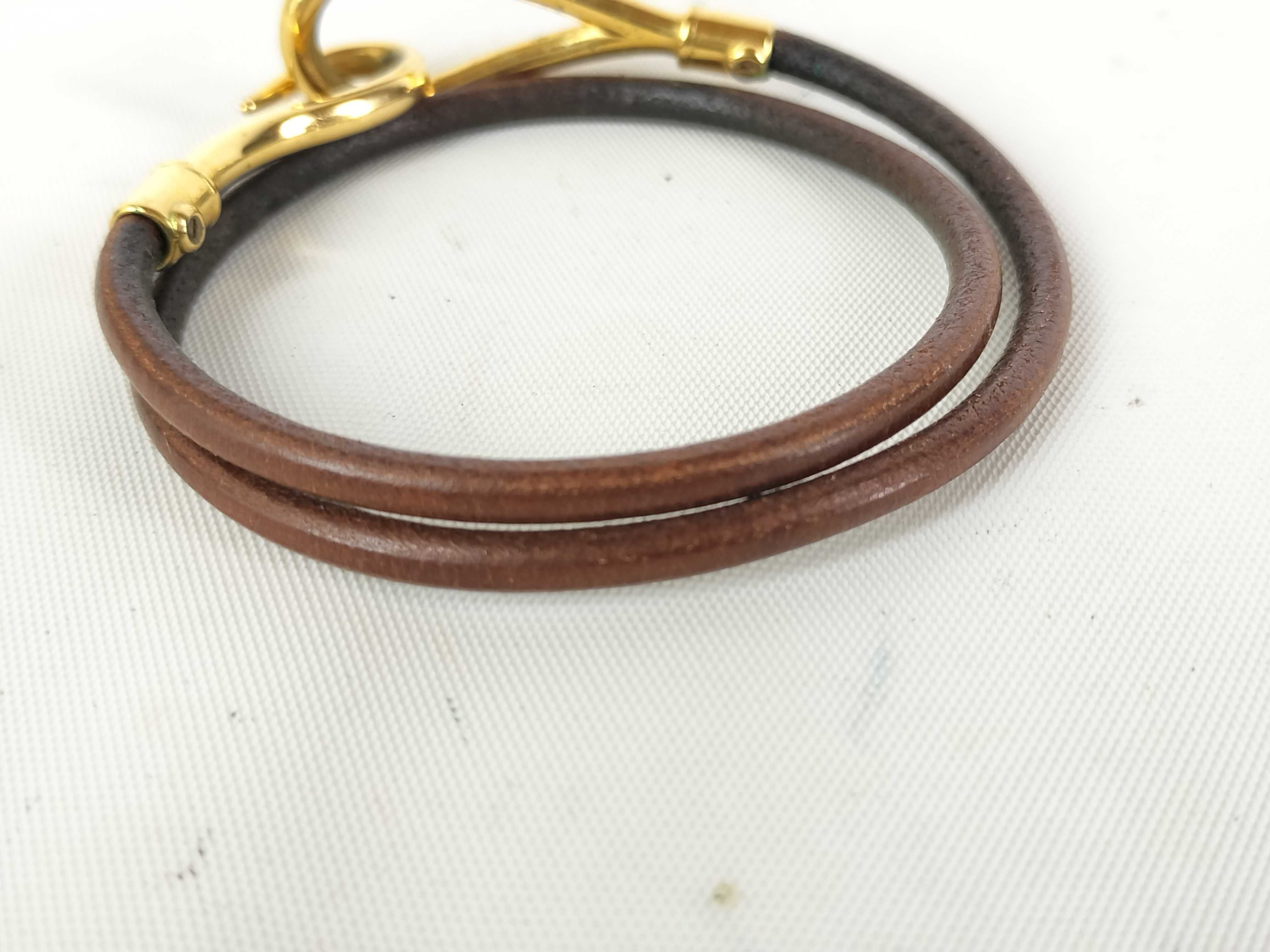 Jumbo Bracelet Gold Bracelet/Bangle — view 6