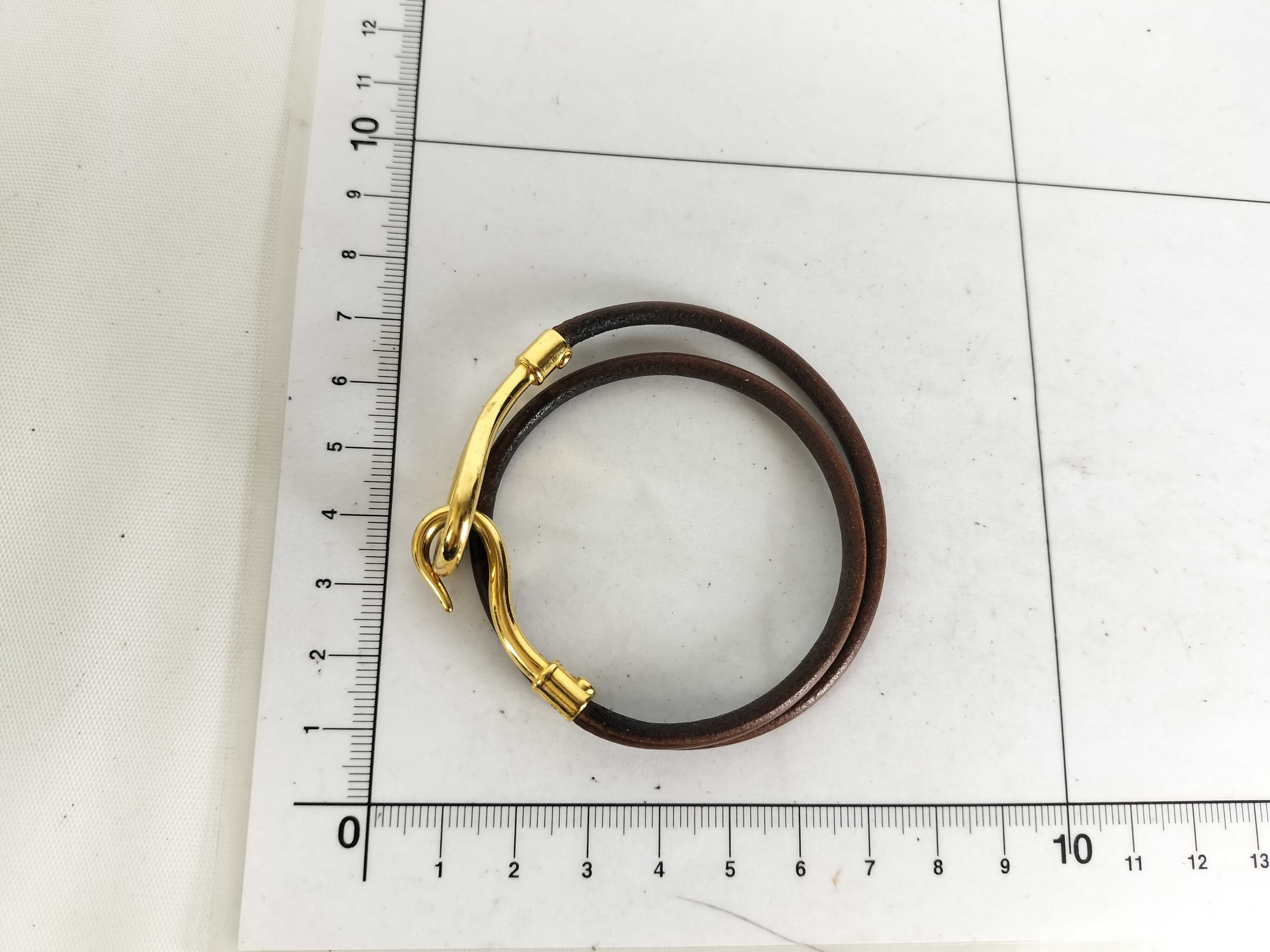 Jumbo Bracelet Gold Bracelet/Bangle — view 7