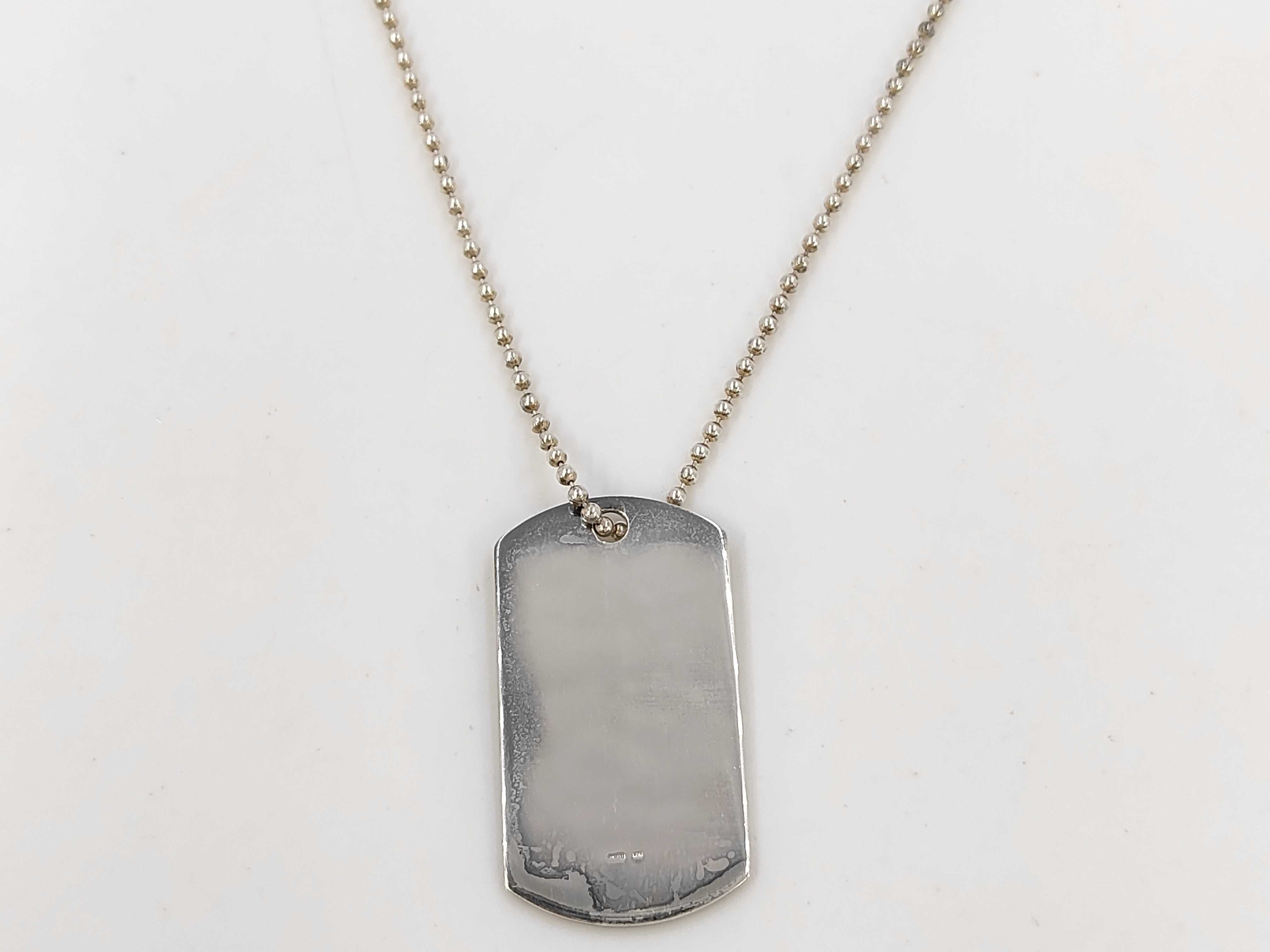 Necklace / SV Necklace — view 2