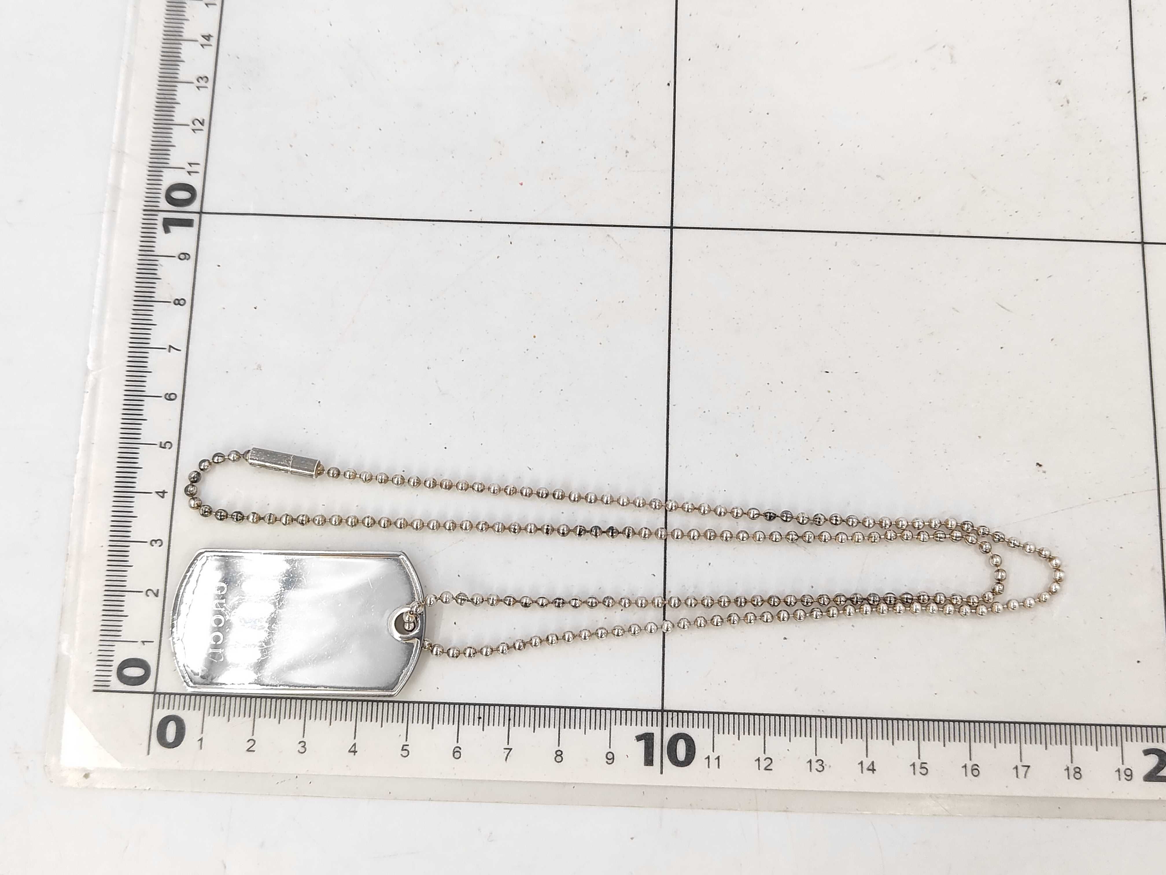 Necklace / SV Necklace — view 7