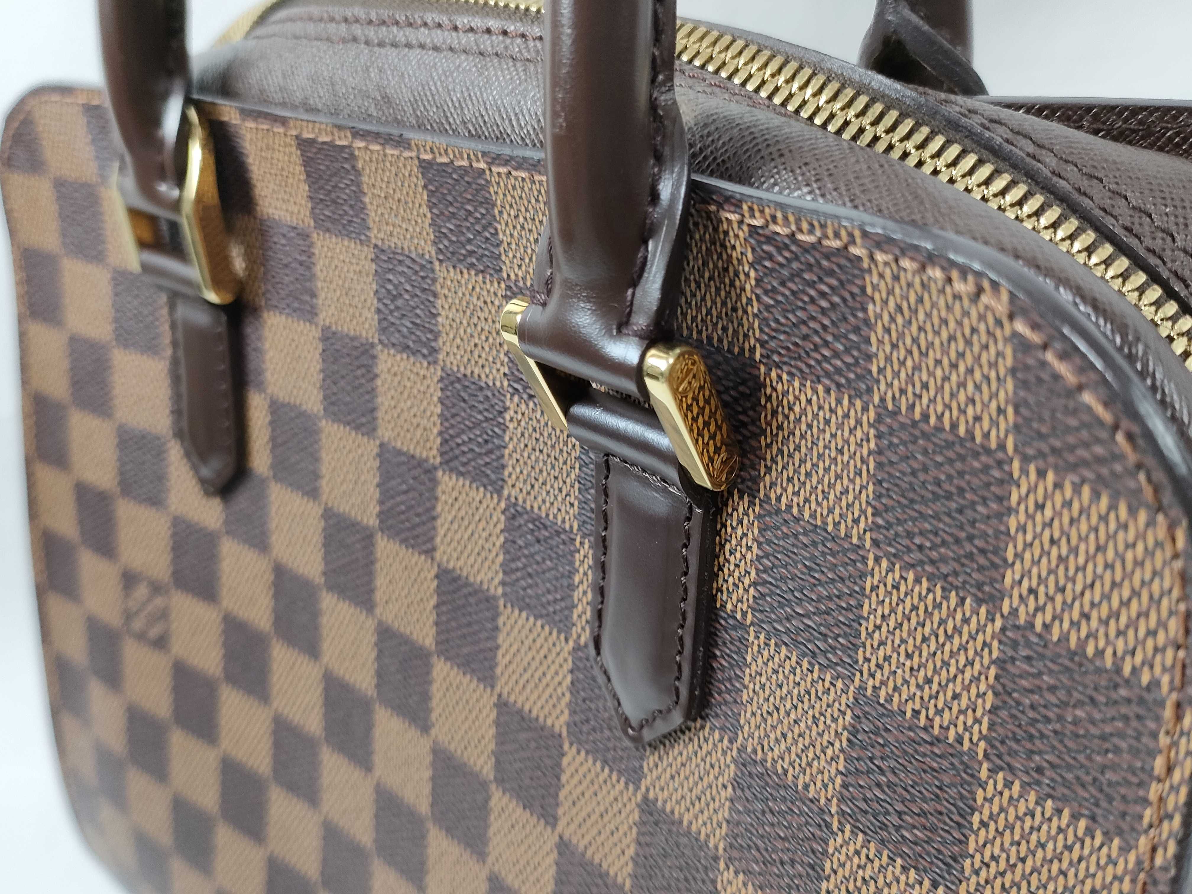 Damier Triana N51155 VI0044 Brown Handbag — view 4