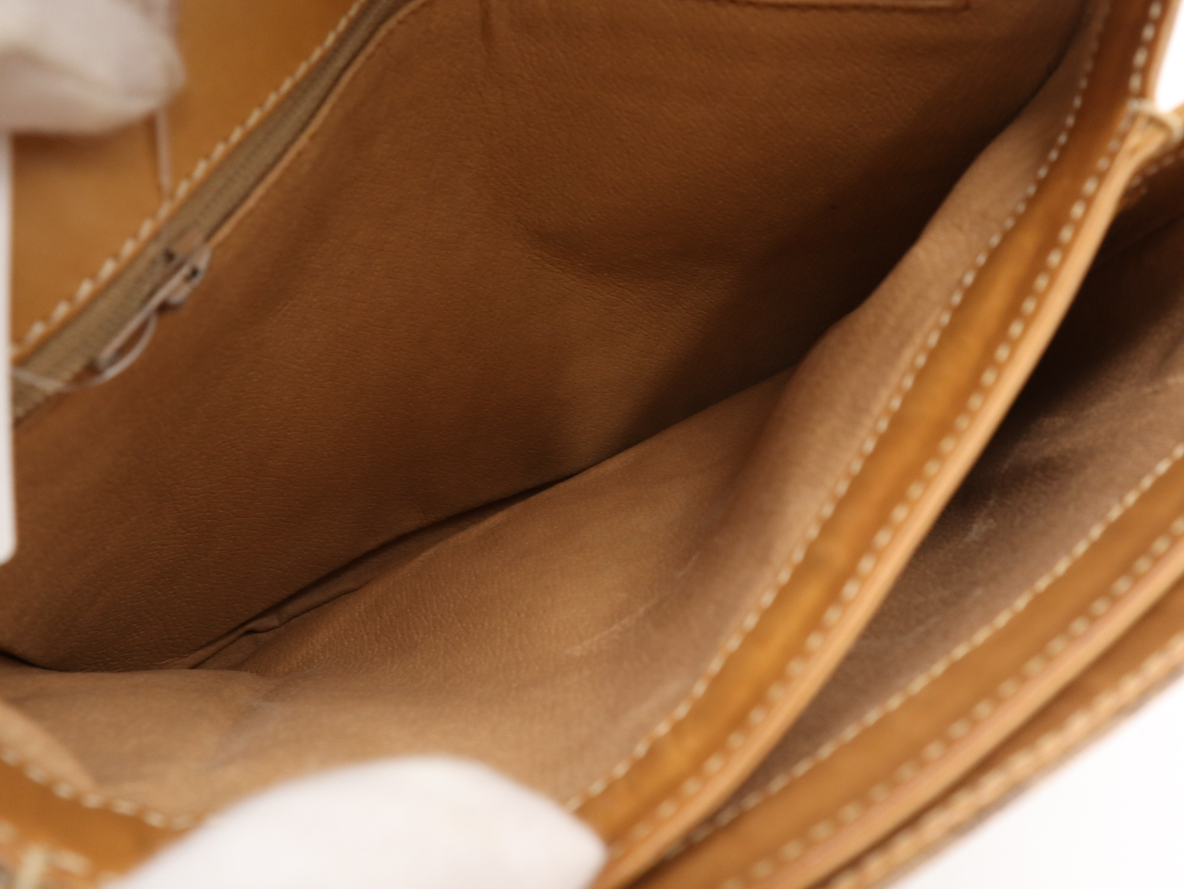 001.406.1780 Micro GG Shoulder Bag, Brown Shoulder Bag — view 11