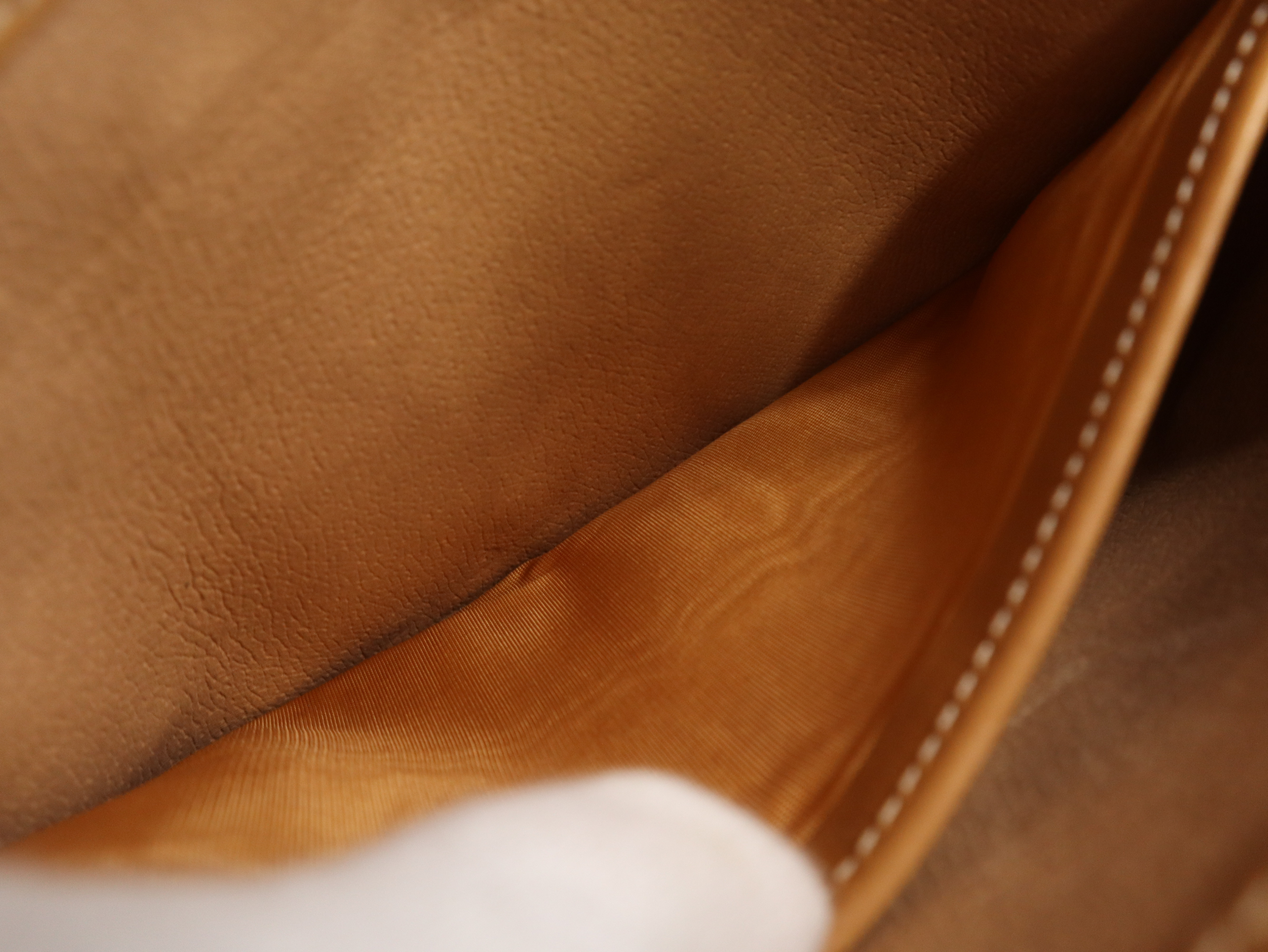001.406.1780 Micro GG Shoulder Bag, Brown Shoulder Bag — view 14
