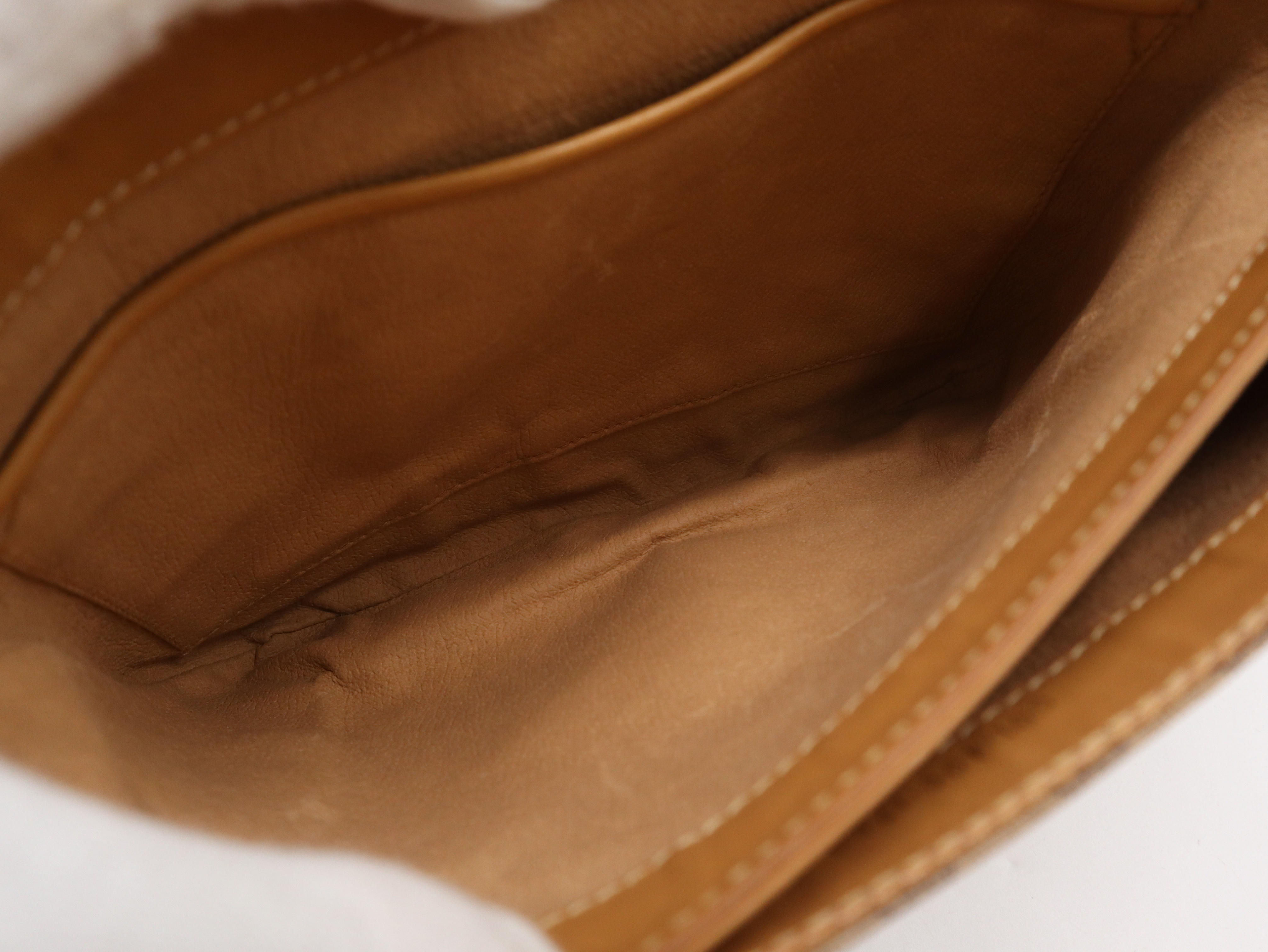 001.406.1780 Micro GG Shoulder Bag, Brown Shoulder Bag — view 10