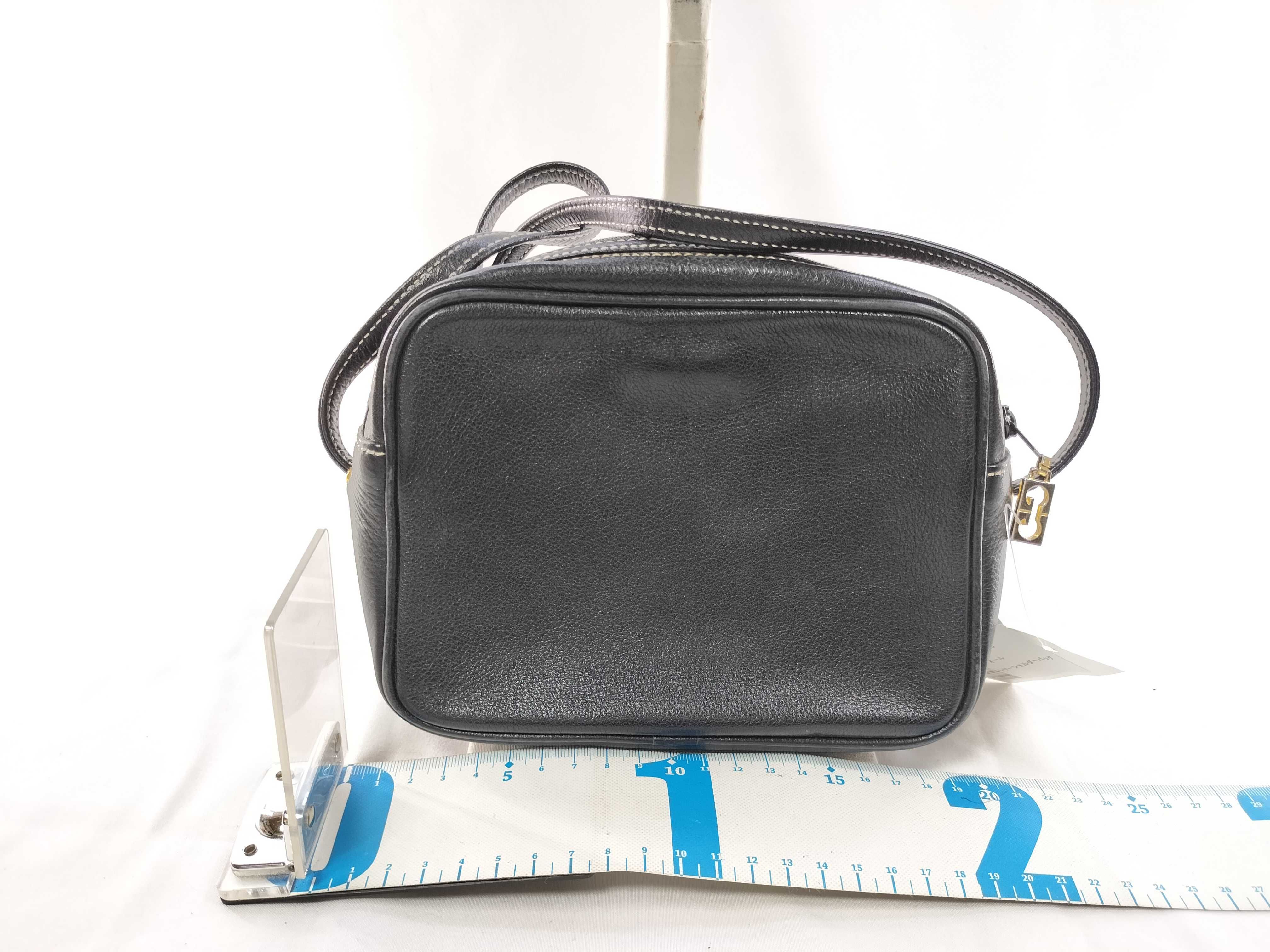 Leather Shoulder Bag — view 2